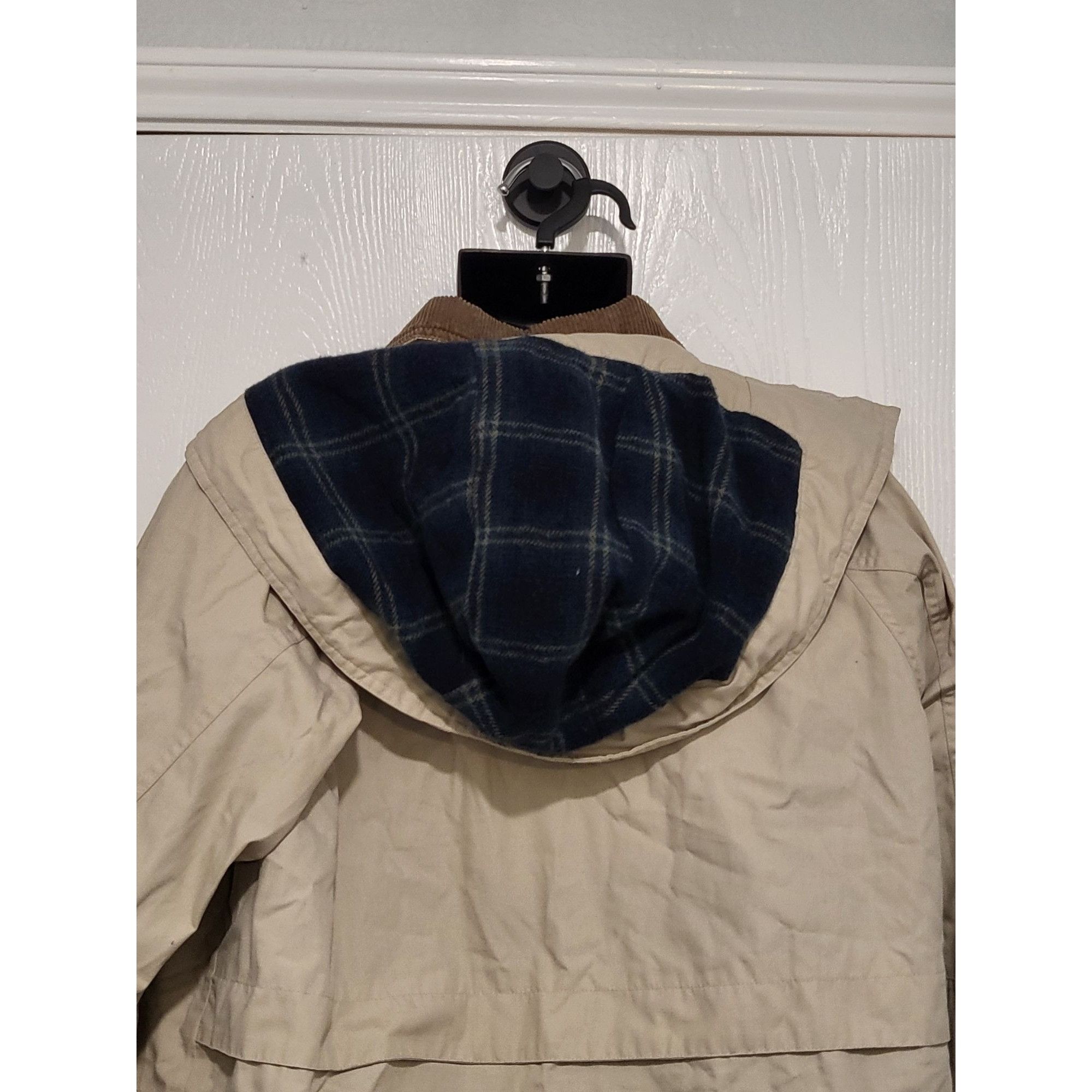 Pacific Trail Vintage Pacific Trail Barn Chore Coat Men Sz M Full Zip Tan Size US M / EU 48-50 / 2 - 5 Thumbnail