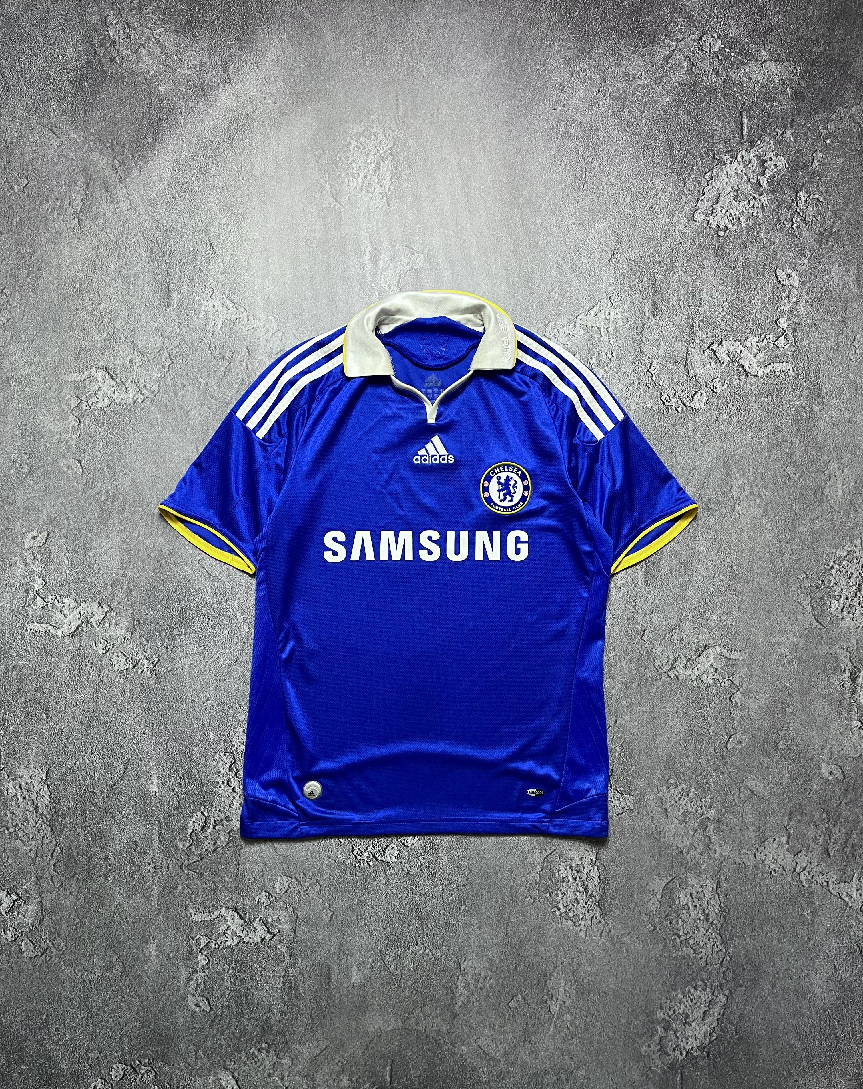 Adidas 2008 Vintage Adidas Chelsea Home Football Jersey Soccer M Size US M / EU 48-50 / 2 - 1 Thumbnail