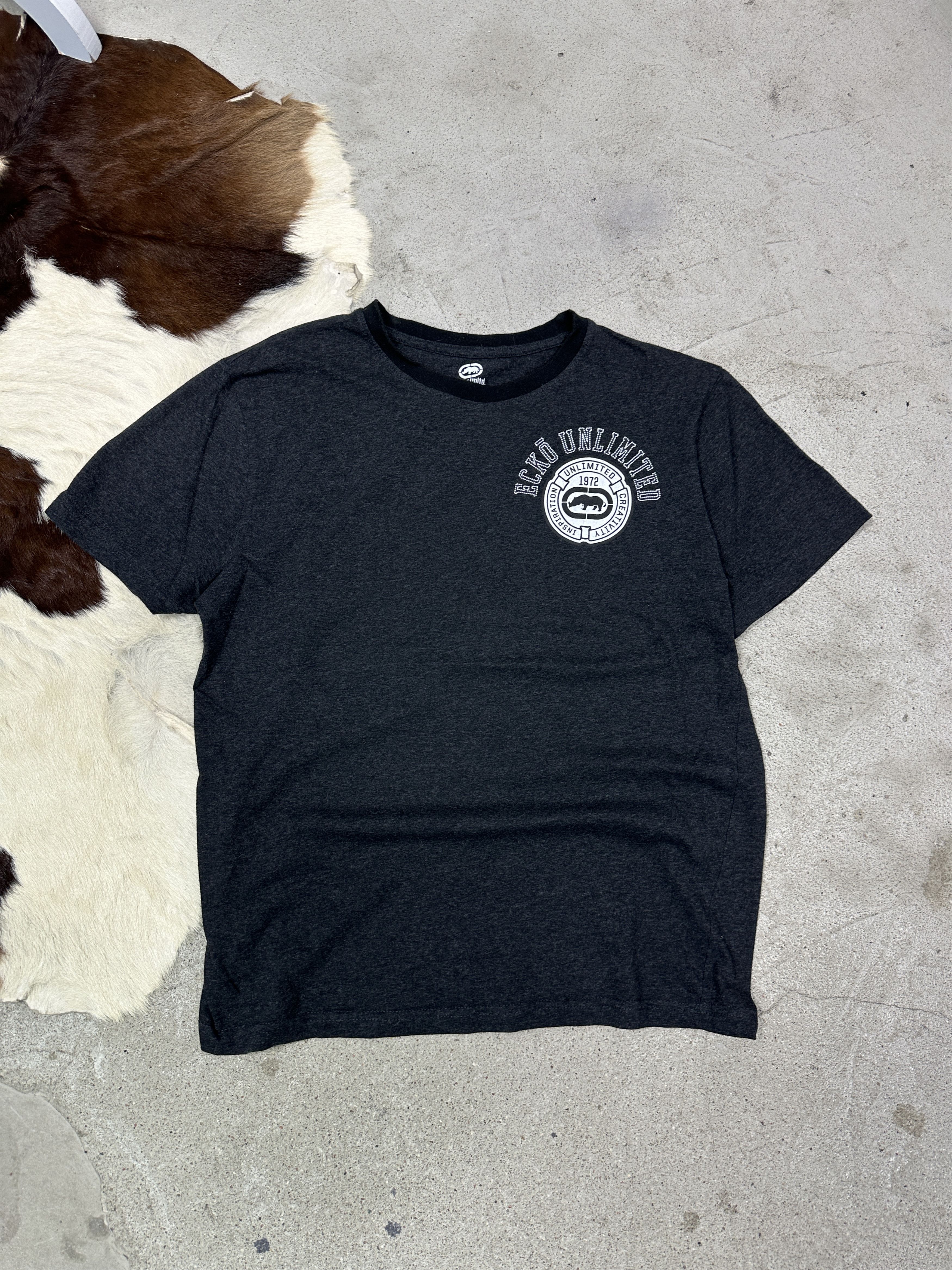 Ecko Unltd. Vintage Avant Garde Opium Preppy Ecko Unltd Y2K T-shirt Size US M / EU 48-50 / 2 - 4 Thumbnail
