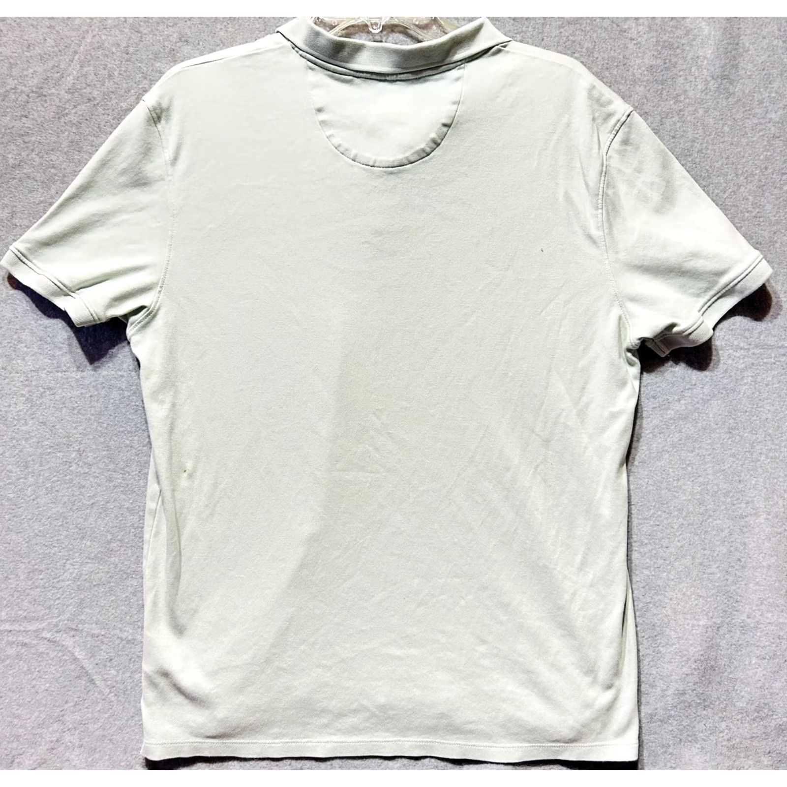 Calvin Klein Calvin Klein Polo Shirt Golf Blue Short Sleeve L Men's Liquid Touch Shirt Size US L / EU 52-54 / 3 - 4 Thumbnail