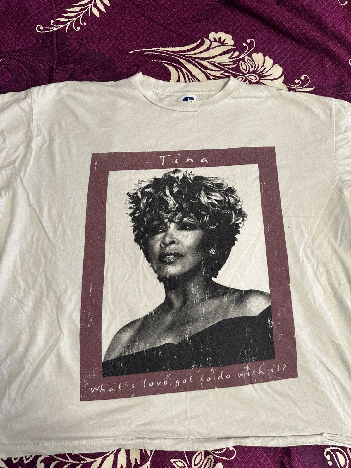 HMDD HMDD TINA TEE Size US M / EU 48-50 / 2 - 1 Thumbnail