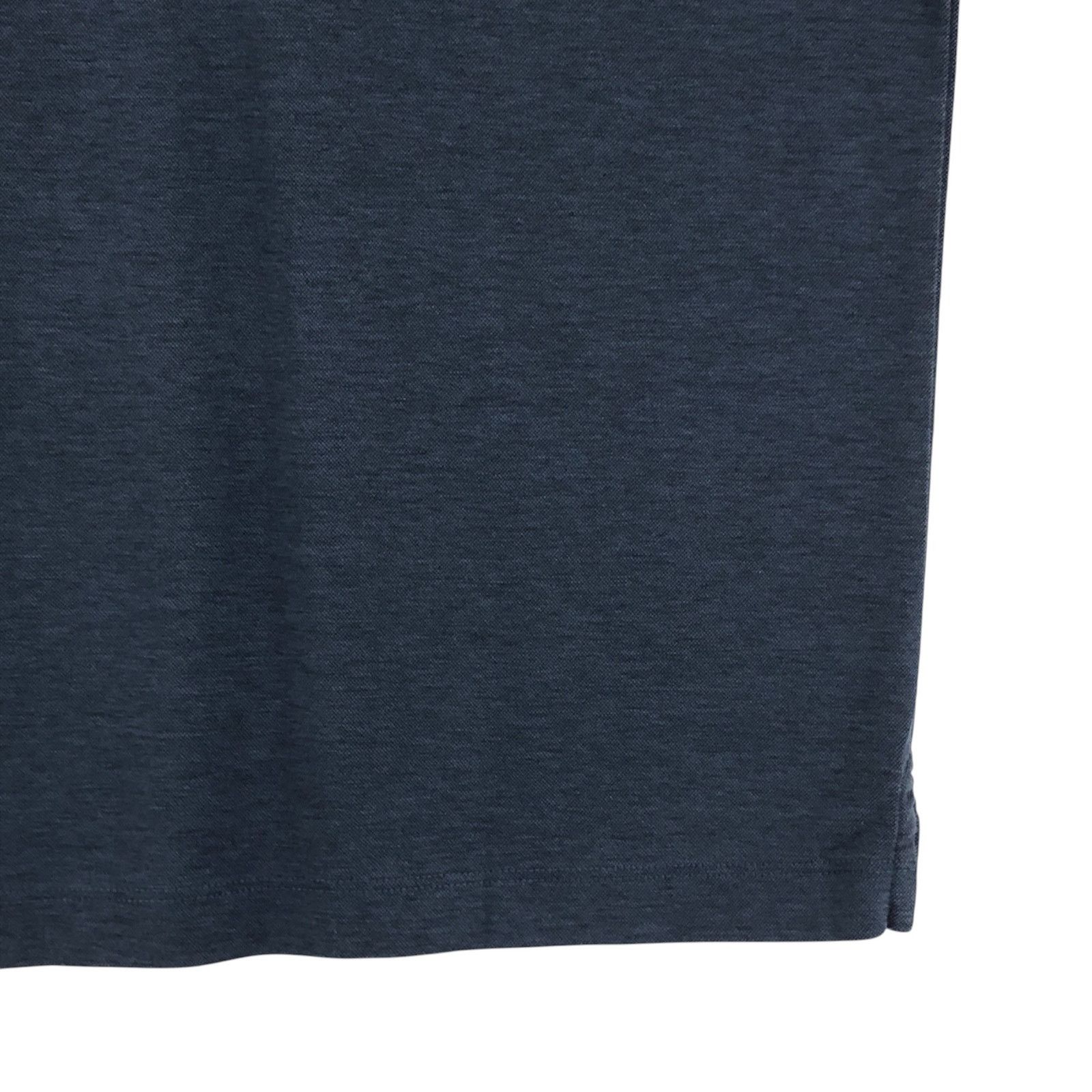 Theory Theory Mens Size S Polo Shirt Pique Short Sleeve Pima Cotton Size US S / EU 44-46 / 1 - 12 Thumbnail