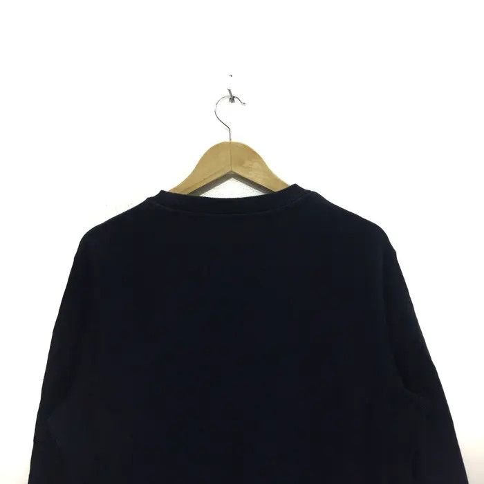 Nike Vtg NIKE Sportswear Swoosh Logo Sweatshirt Sweater Size US XL / EU 56 / 4 - 3 Thumbnail