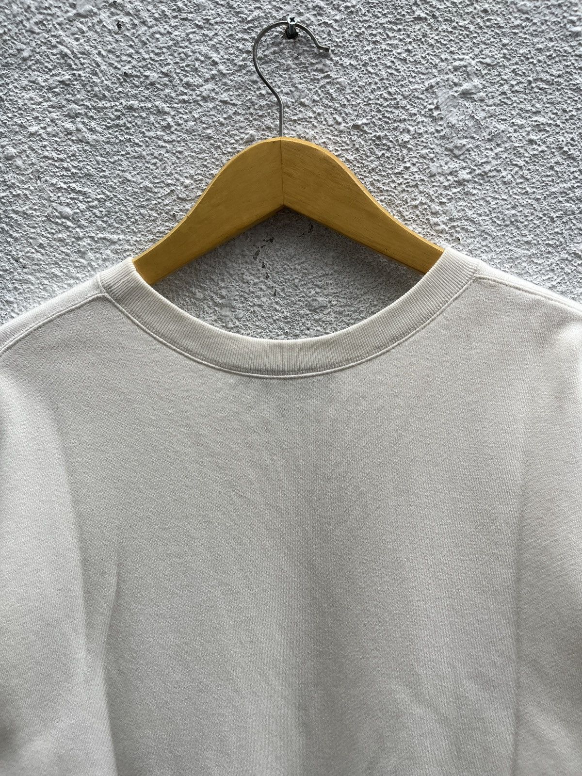 Gucci Gucci Bear Ivory Oversized Sweatshirt Size US M / EU 48-50 / 2 - 18 Thumbnail