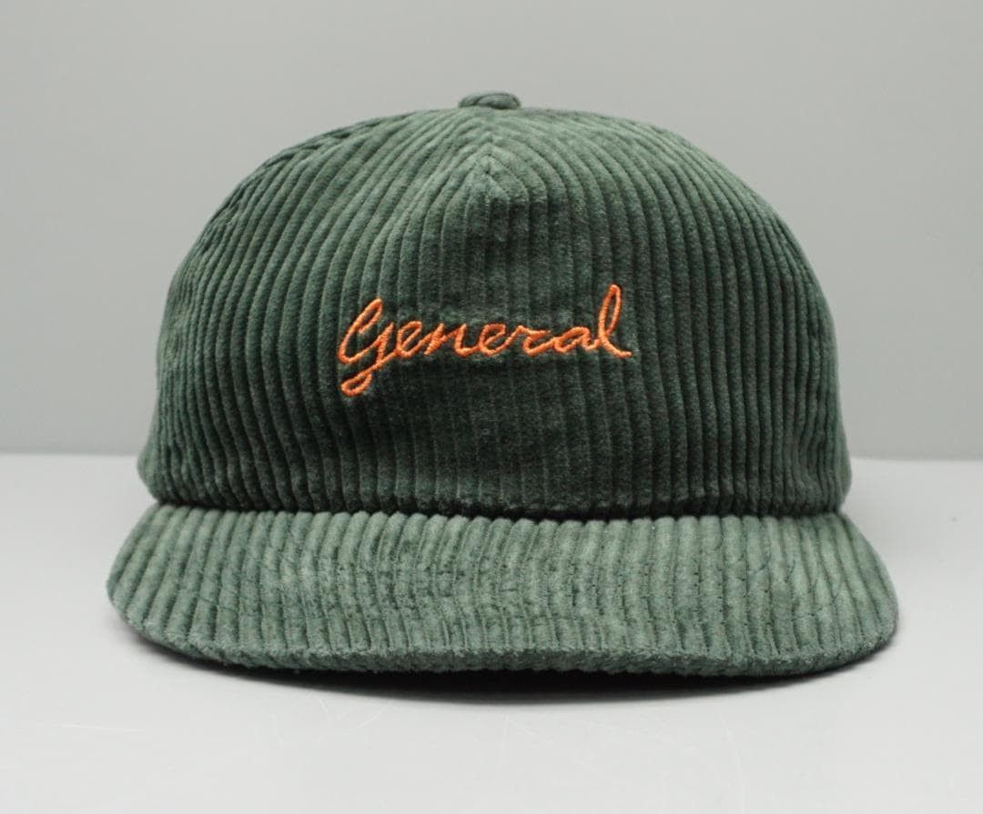 Anime 00's General Admission コーデュロイ キャップ Noah Size US L / EU 52-54 / 3 - 1 Thumbnail