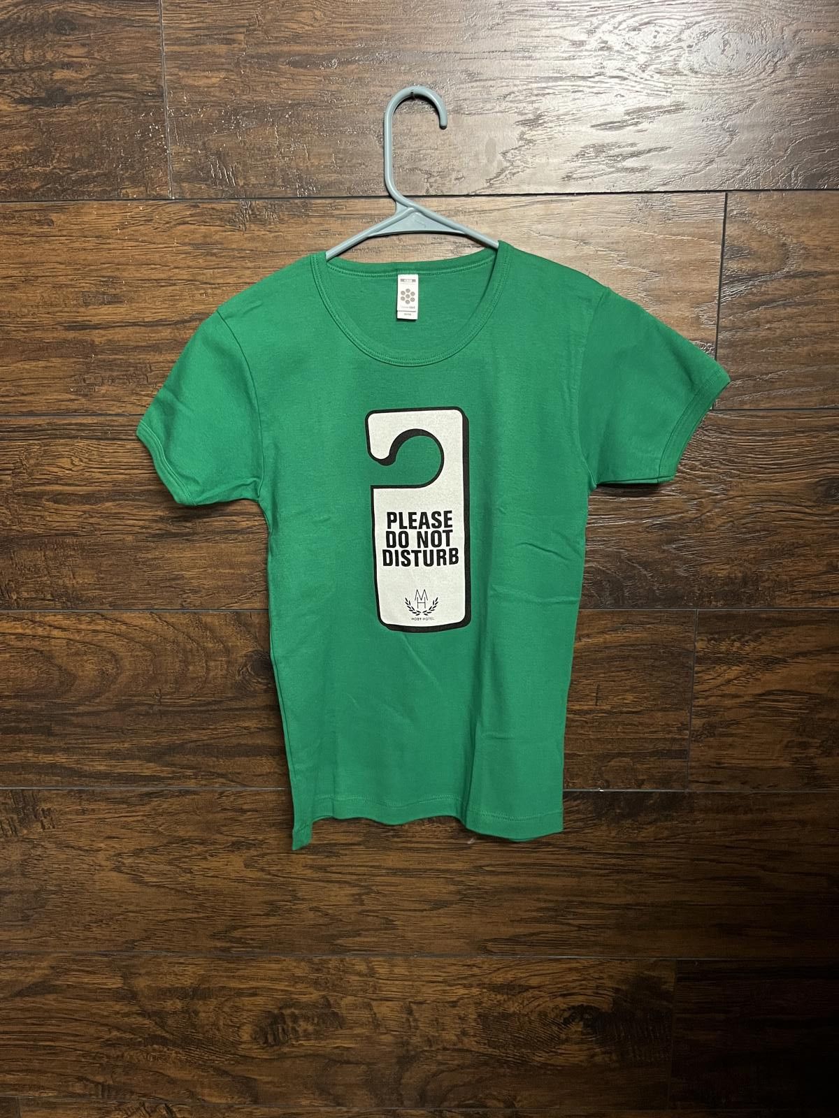 Other Vintage Moby DJ T-shirt - Moby Hotel - Womens Junior Tee - M Size M / US 6-8 / IT 42-44 - 1 Thumbnail