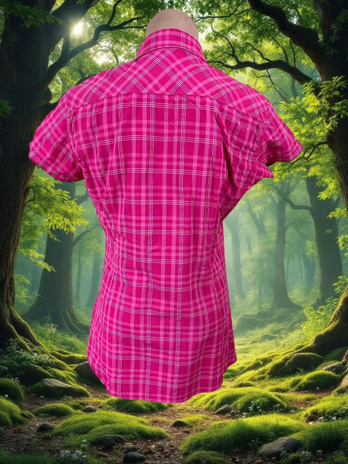 Bergans of Norway Bergans of Norway Langli Lady shirt size M Size M / US 6-8 / IT 42-44 - 4 Thumbnail
