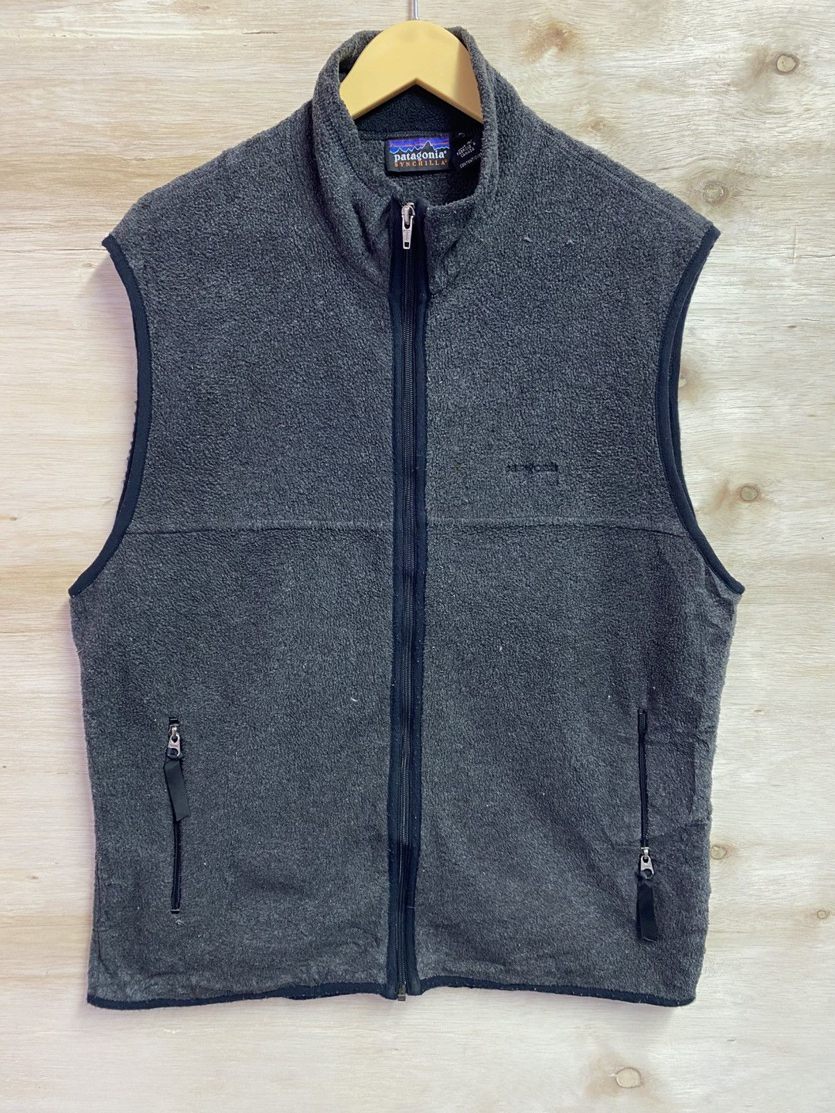 Patagonia vintage patagonia vest Size US L / EU 52-54 / 3 - 1 Thumbnail
