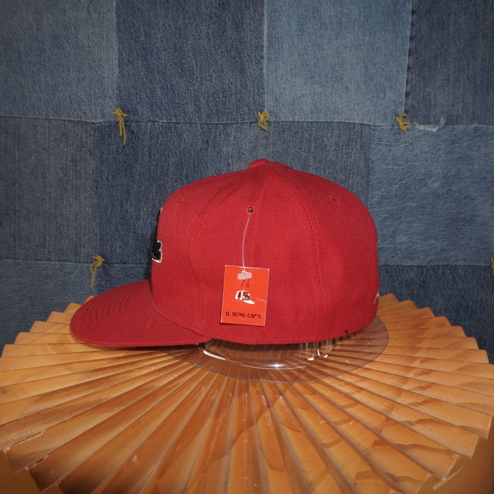 Fubu OSFA - Vintage / Y2K 00s New With Tags For You By Us Y2K Hat Size ONE SIZE - 3 Thumbnail