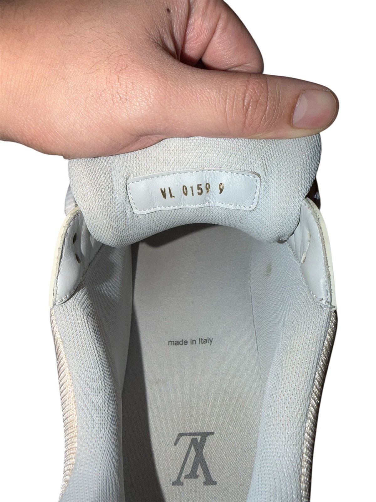 Louis Vuitton Louis Vuitton ‘LV Trainer Sneaker’ White Size US 11 / EU 44 - 9 Thumbnail