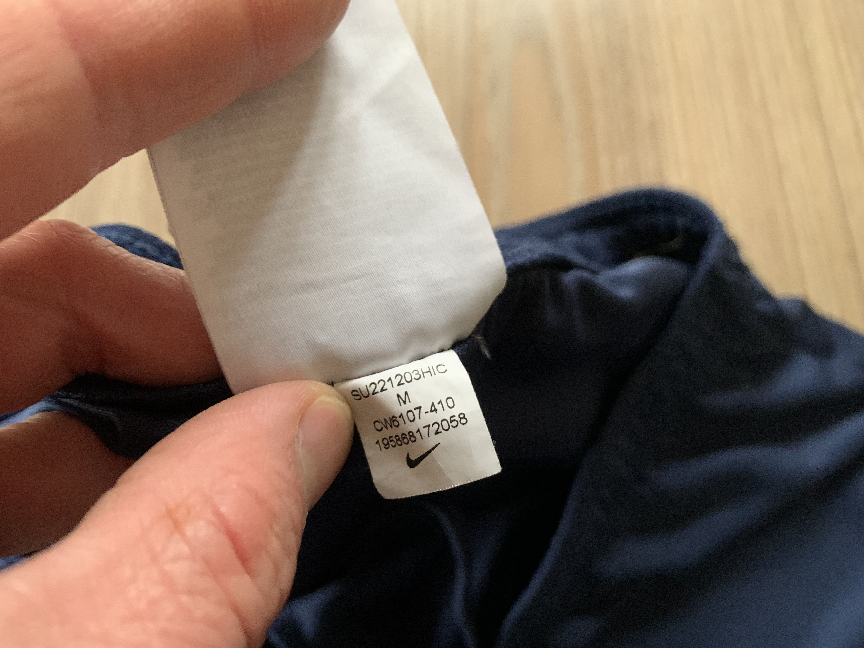 Nike Nike Sport Training Shorts Size US 32 / EU 48 - 8 Thumbnail