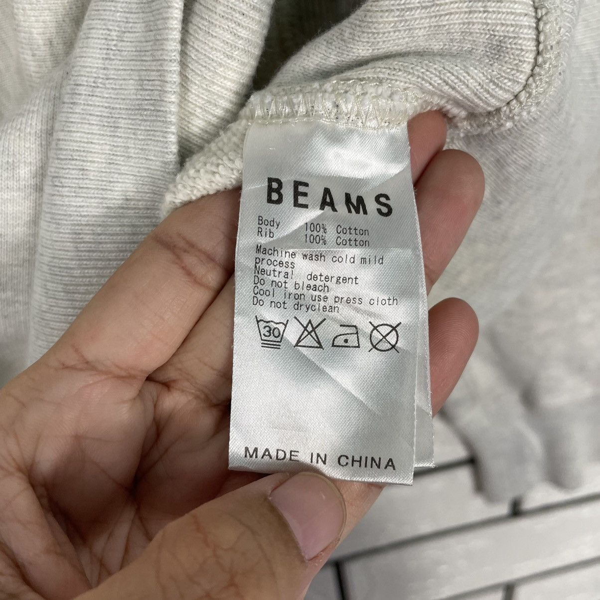 Beams Japan Beams Minnesota Physical Education Hoodie Size US M / EU 48-50 / 2 - 15 Thumbnail