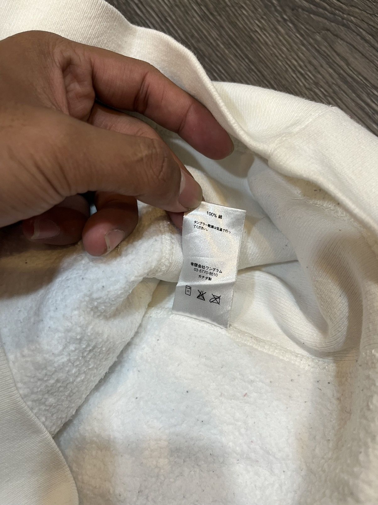 Antihero × Supreme Supreme x Anti Hero 2022 Hooded Sweatshirt Size US M / EU 48-50 / 2 - 9 Thumbnail