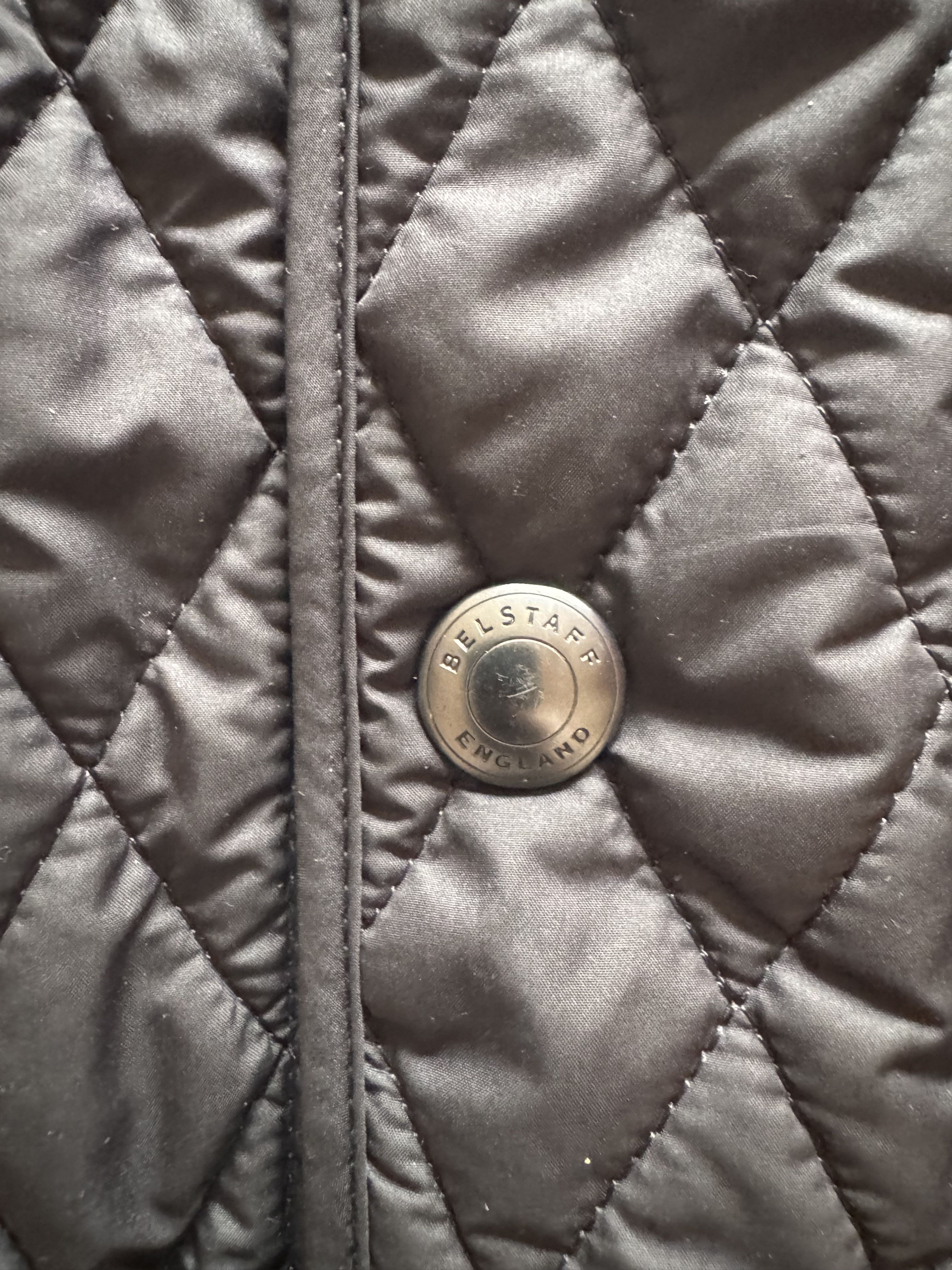 Belstaff Belstaff Black Jacket Size US L / EU 52-54 / 3 - 7 Thumbnail