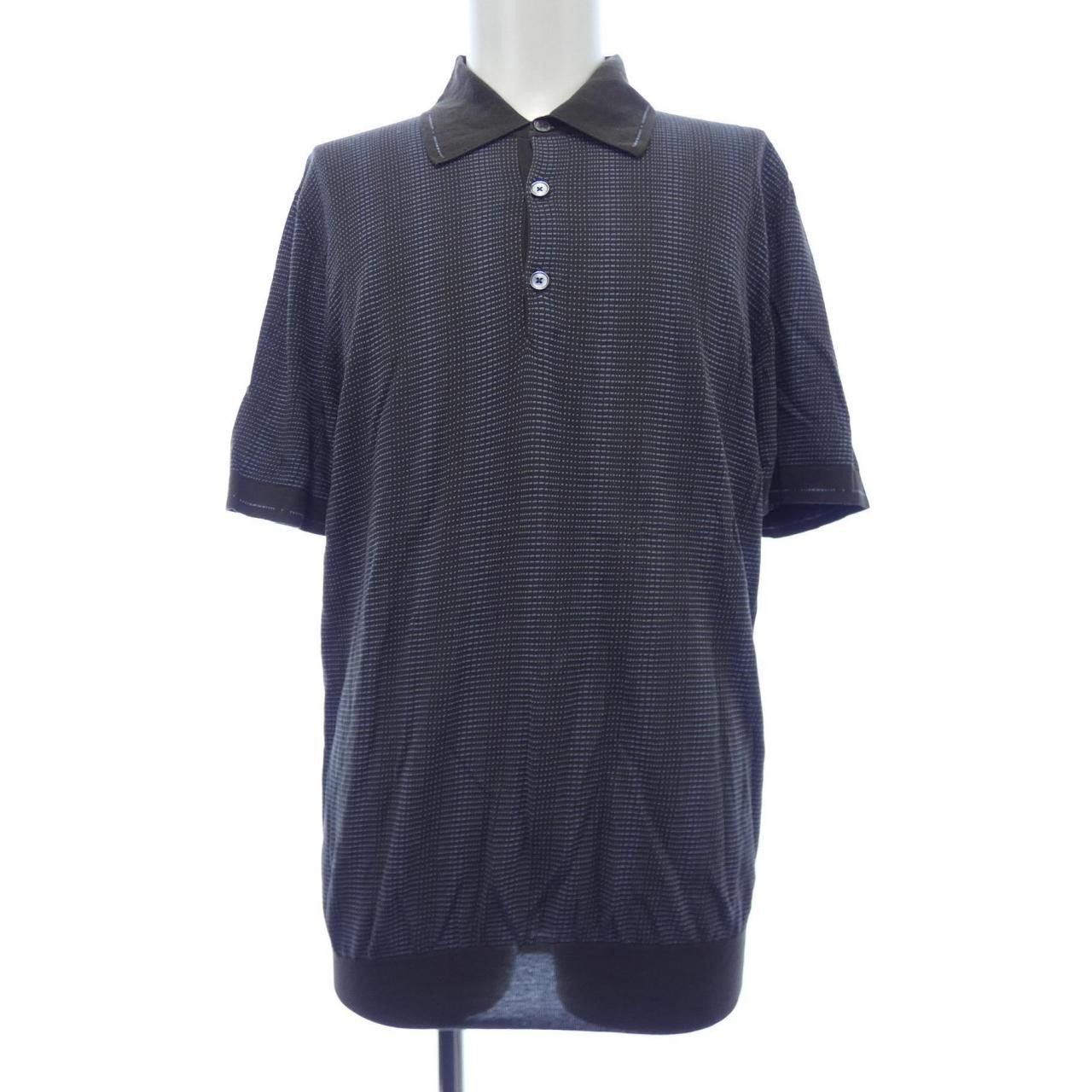 Hermes Hermes Polo Shirt Cotton Polo Shirt Cotton Tops DUTY FREE for USA