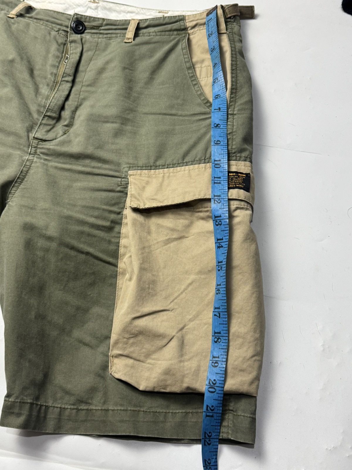 Neighborhood × Wtaps Neighberhood NH-MM Cargo Pants Size US 32 / EU 48 - 7 Thumbnail