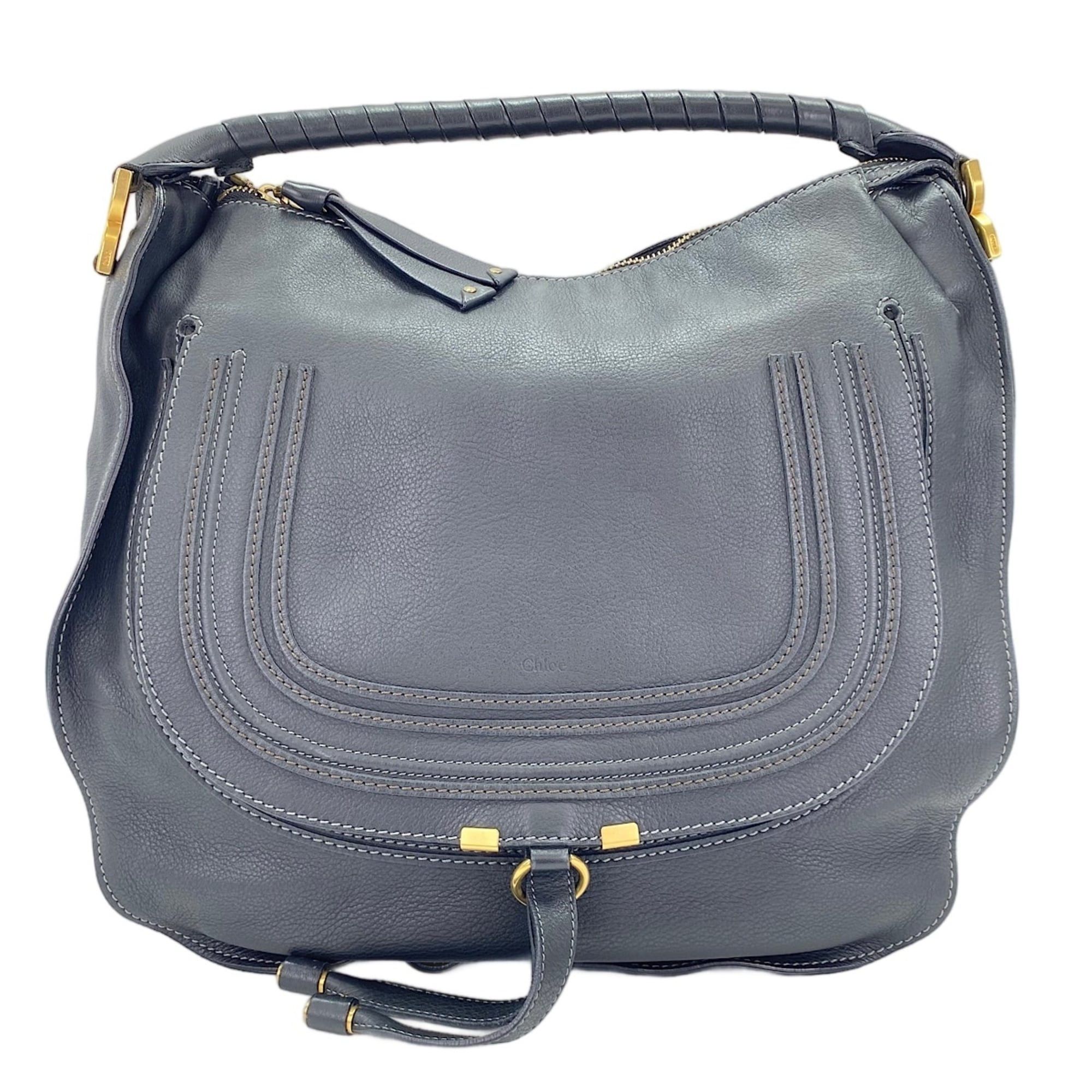 Chloe Chloé Chloe Marcie handbag, black Size ONE SIZE - 1 Thumbnail