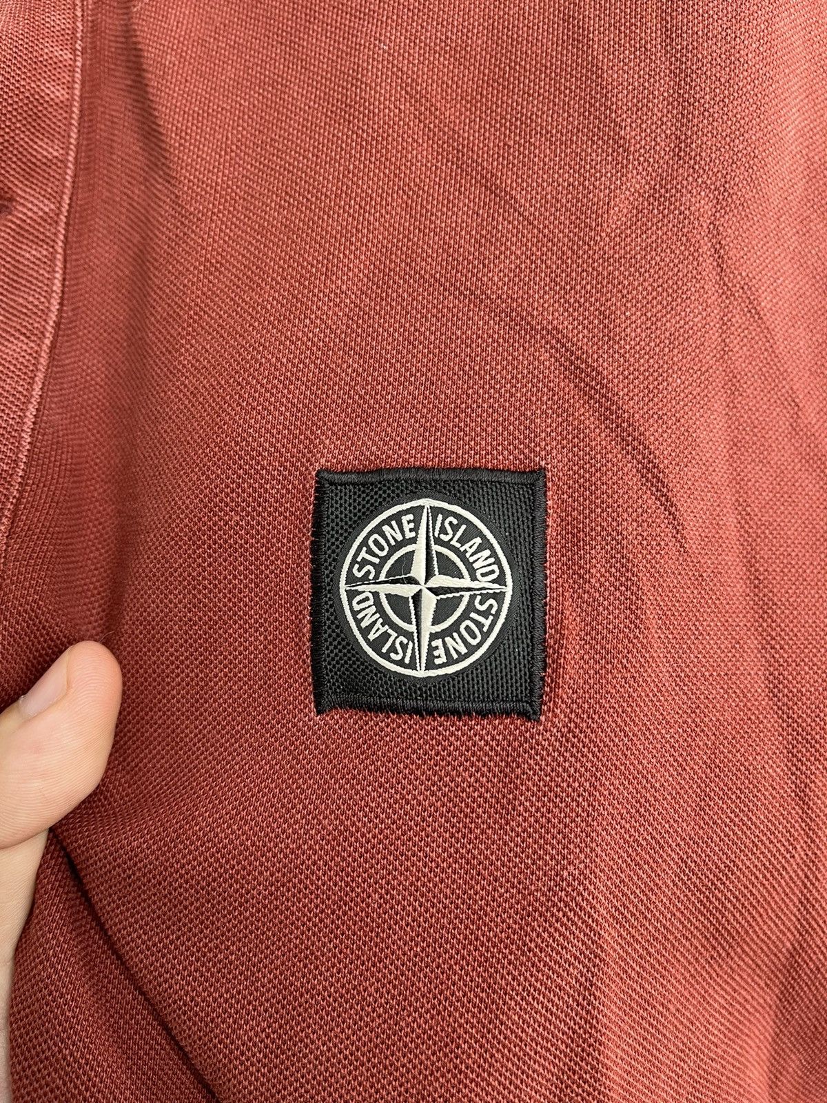 Other Stone Island Polo T-Shirt Tee Italy Size US XXL / EU 58 / 5 - 8 Thumbnail