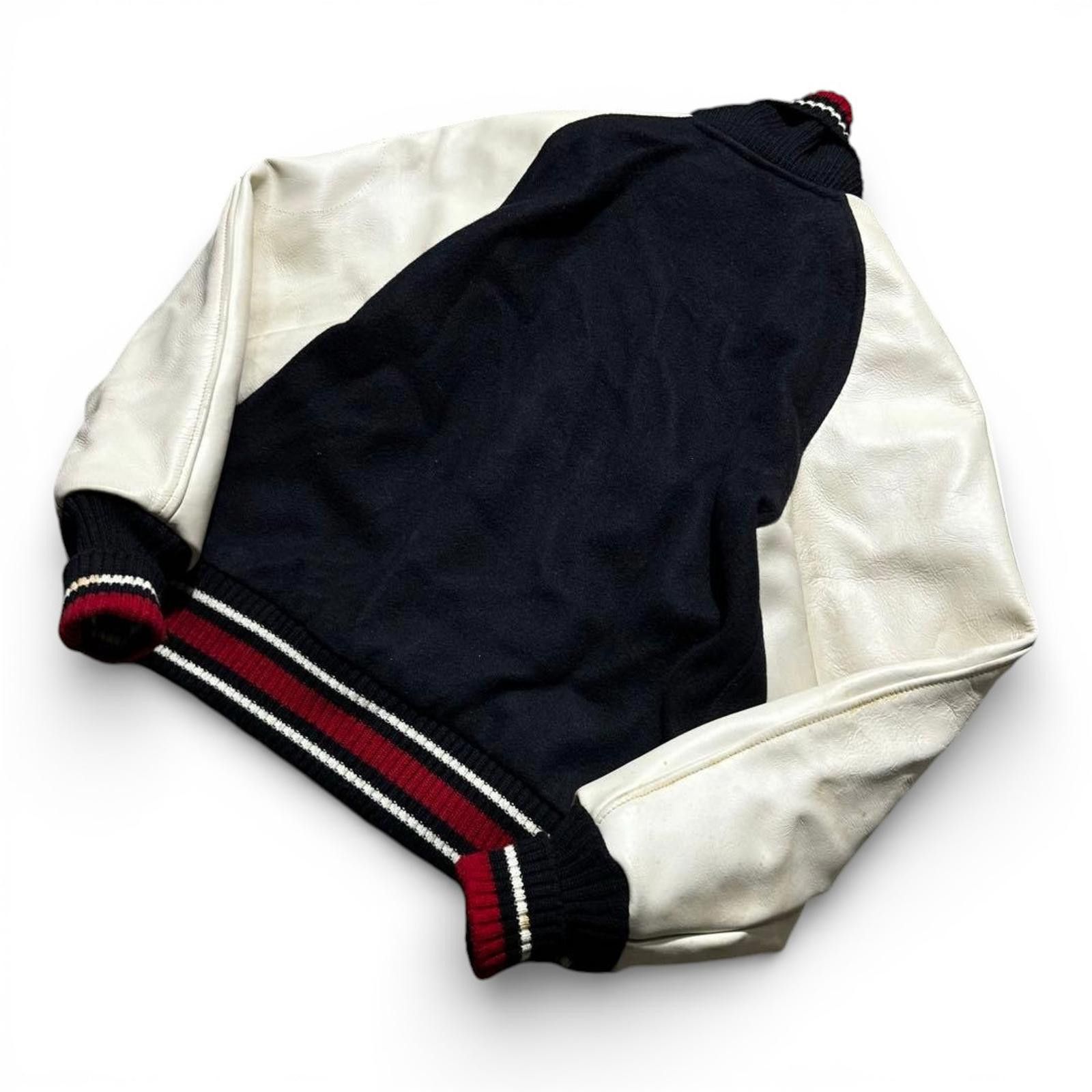 Hysteric Glamour Hysteric Glamour - Heavy Albion Award Varsity Jacket Size US M / EU 48-50 / 2 - 5 Thumbnail