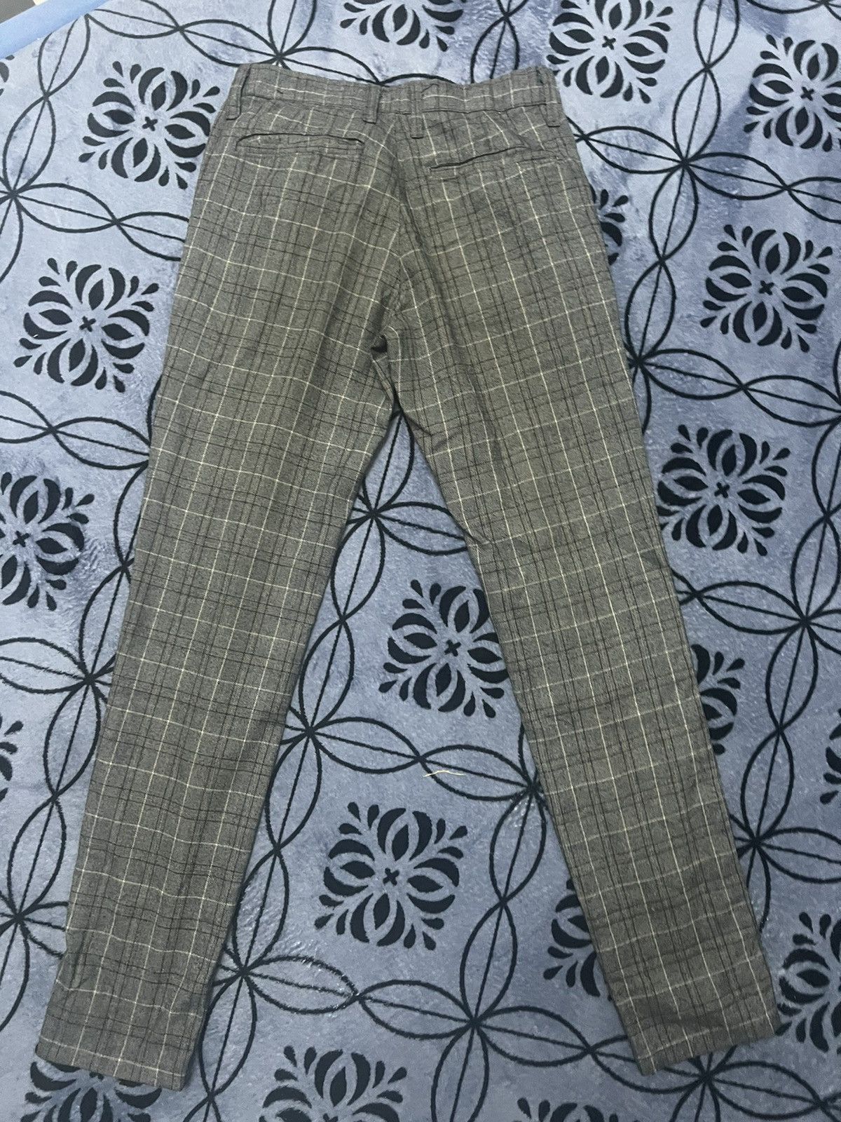 Vintage Number (N)ine - Pants Size 26" / US 2 / IT 38 - 5 Thumbnail