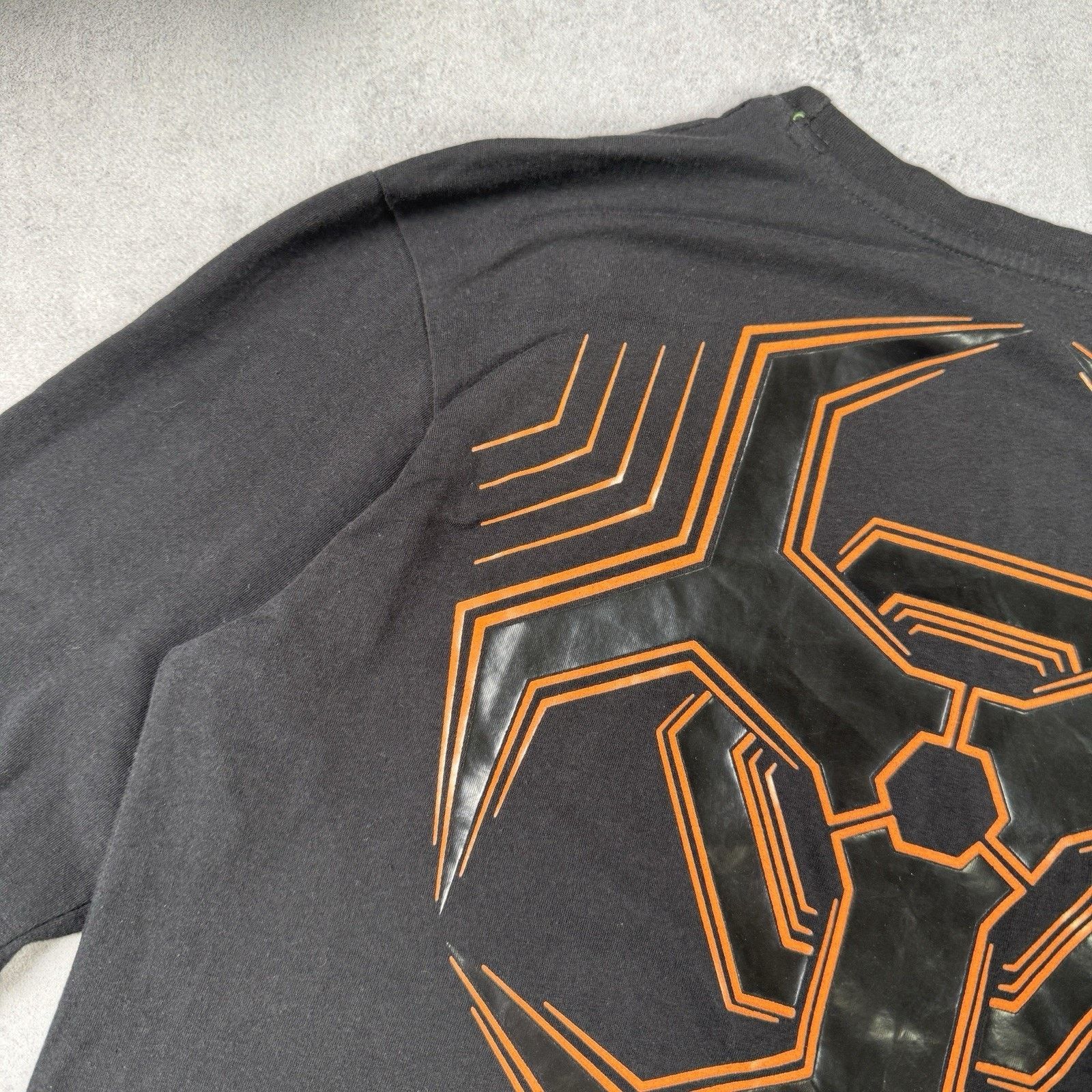 Vintage Cyberdog Men Long Sleeve T Shirt Size M Black Size US M / EU 48-50 / 2 - 16 Thumbnail