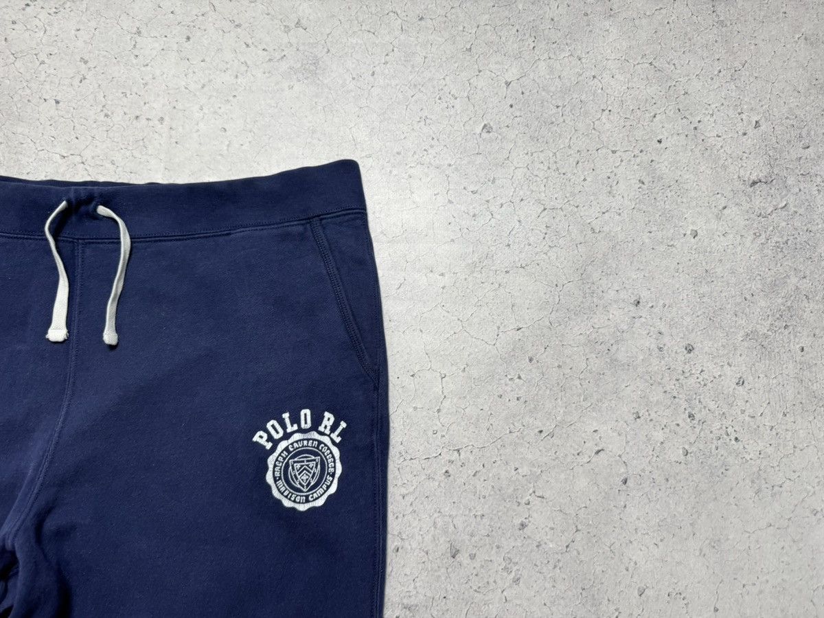 Polo Ralph Lauren Polo Ralph Lauren #3 Vintage RL Track Pants Baggy Size US 32 / EU 48 - 5 Thumbnail