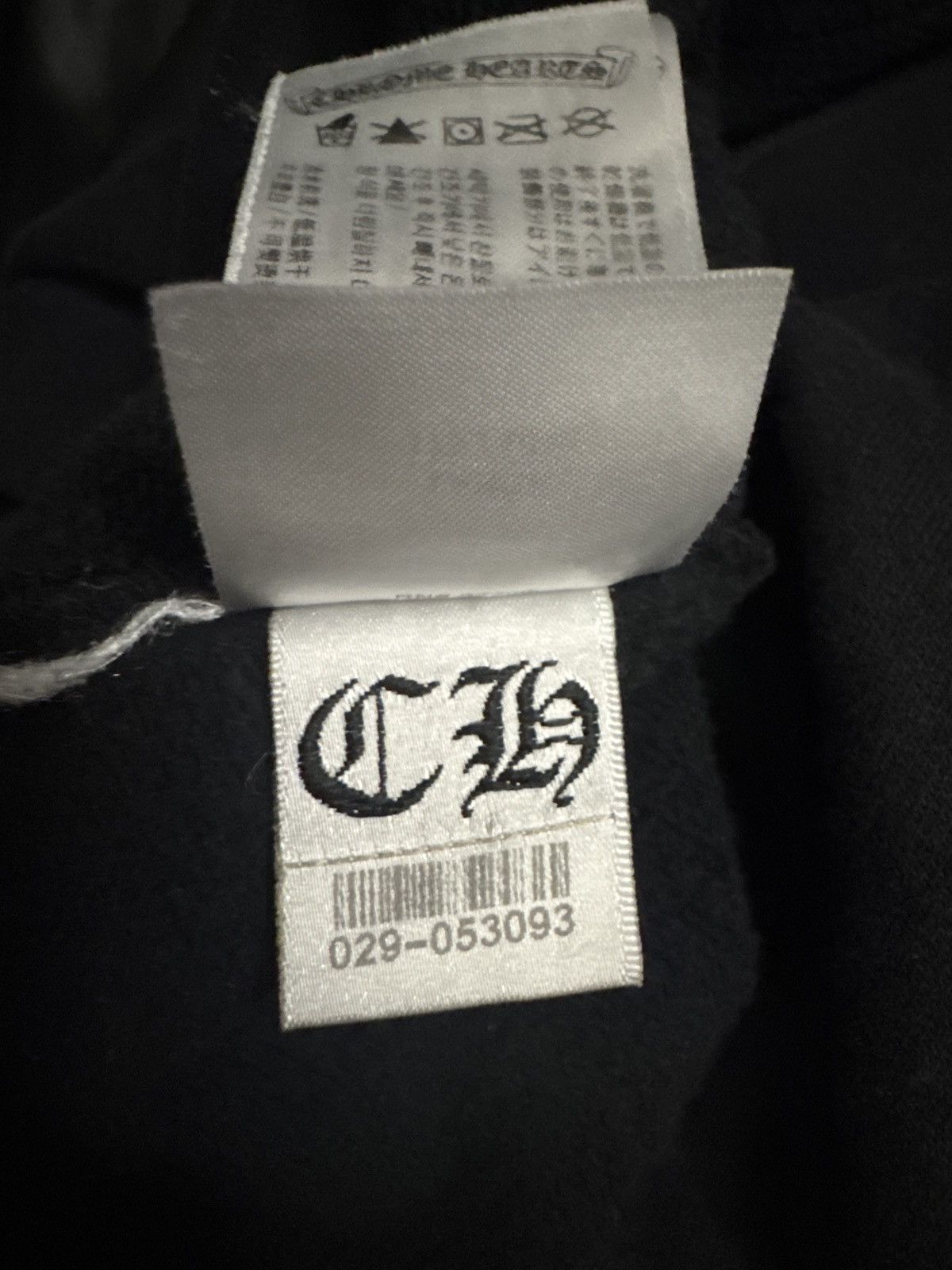 Chrome Hearts Chrome Hearts Made in Hollywood Cross Hoodie Size US L / EU 52-54 / 3 - 9 Thumbnail