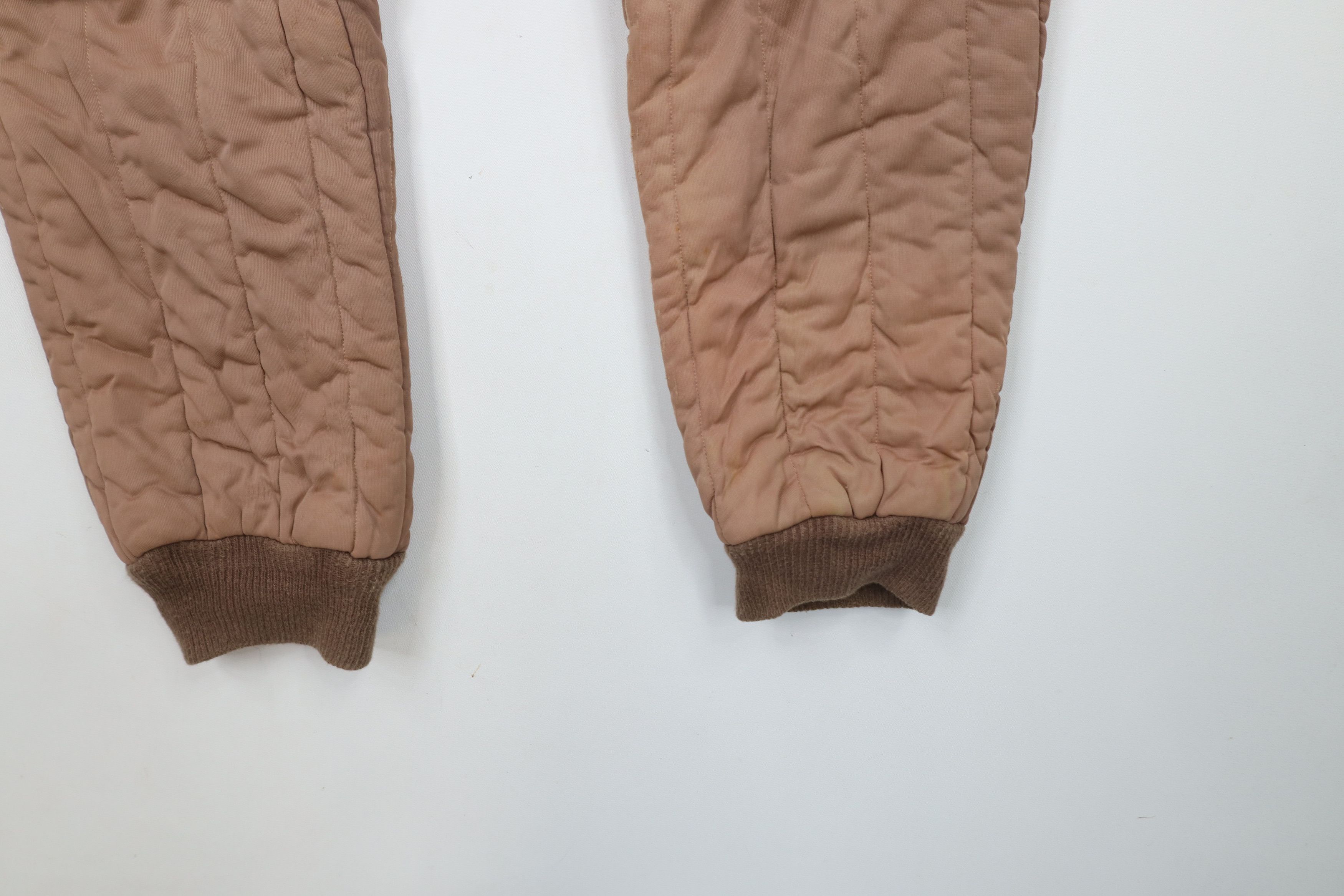 Refrigiwear × Vintage Vintage 50s 60s Refrigiwear Insulated Joggers Pants USA Size US 32 / EU 48 - 5 Thumbnail