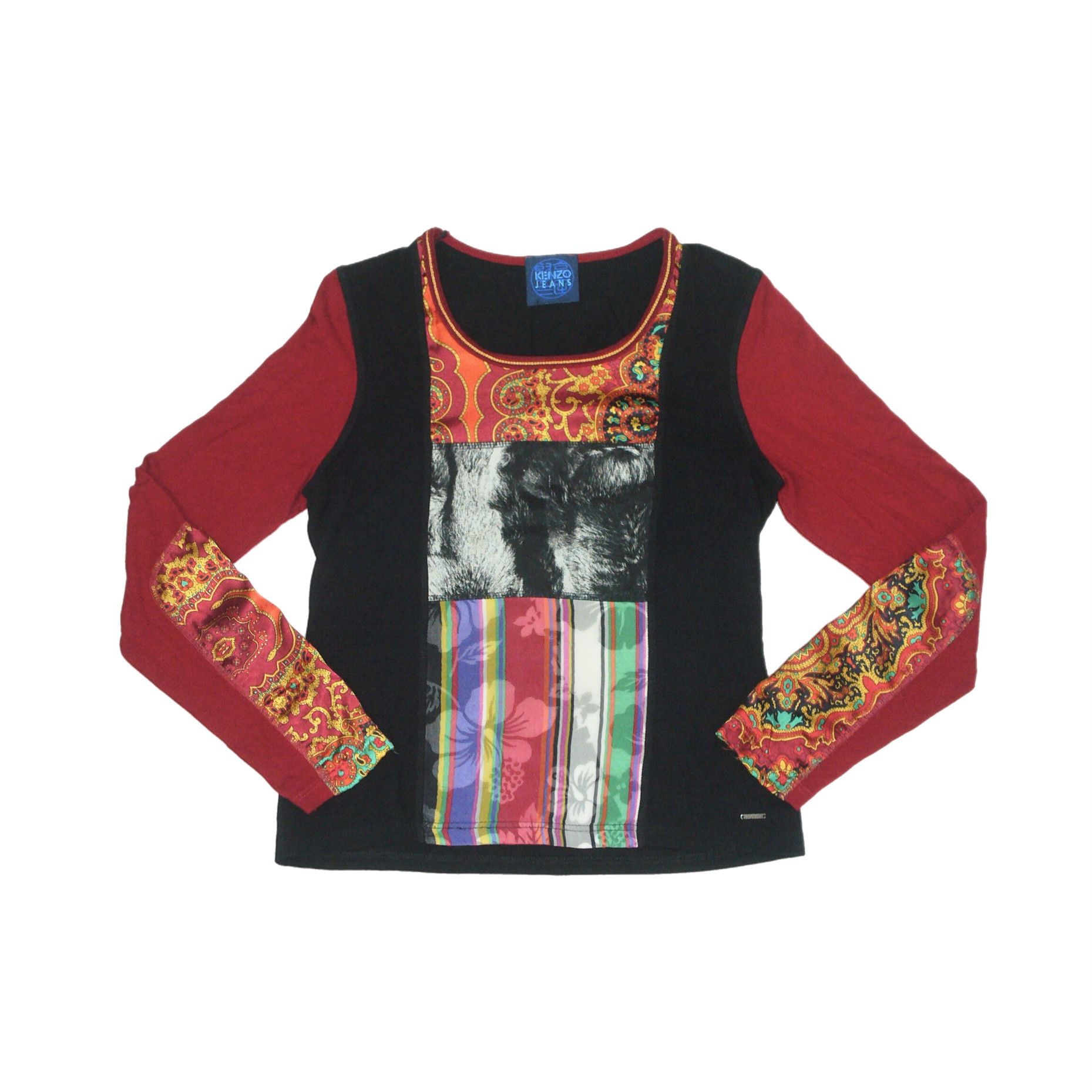 Kenzo Kenzo vintage top Size M / US 6-8 / IT 42-44 - 7 Thumbnail