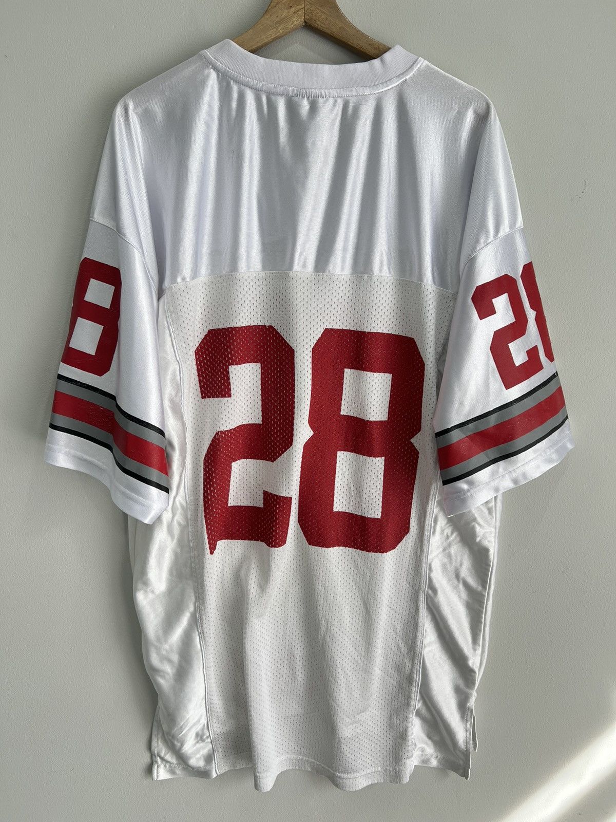 Vintage Vintage Ohio State Football Jersey Size US XL / EU 56 / 4 - 2 Thumbnail