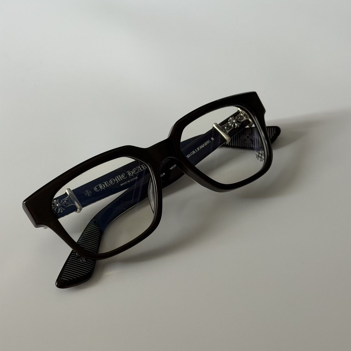Chrome Hearts VAGILLIONAIRE II Size ONE SIZE - 7 Thumbnail