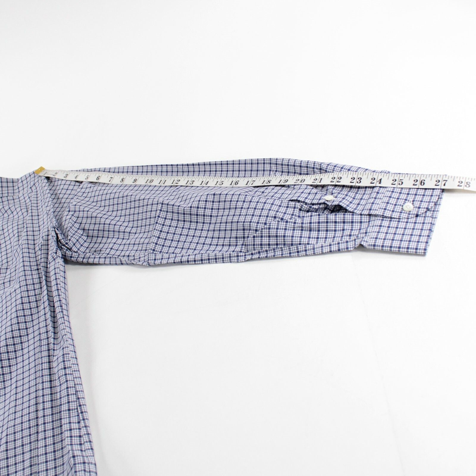 Luciano Barbera Luciano Barbera New with tags Shirt Size XL US In Blue Size US XL / EU 56 / 4 - 6 Thumbnail