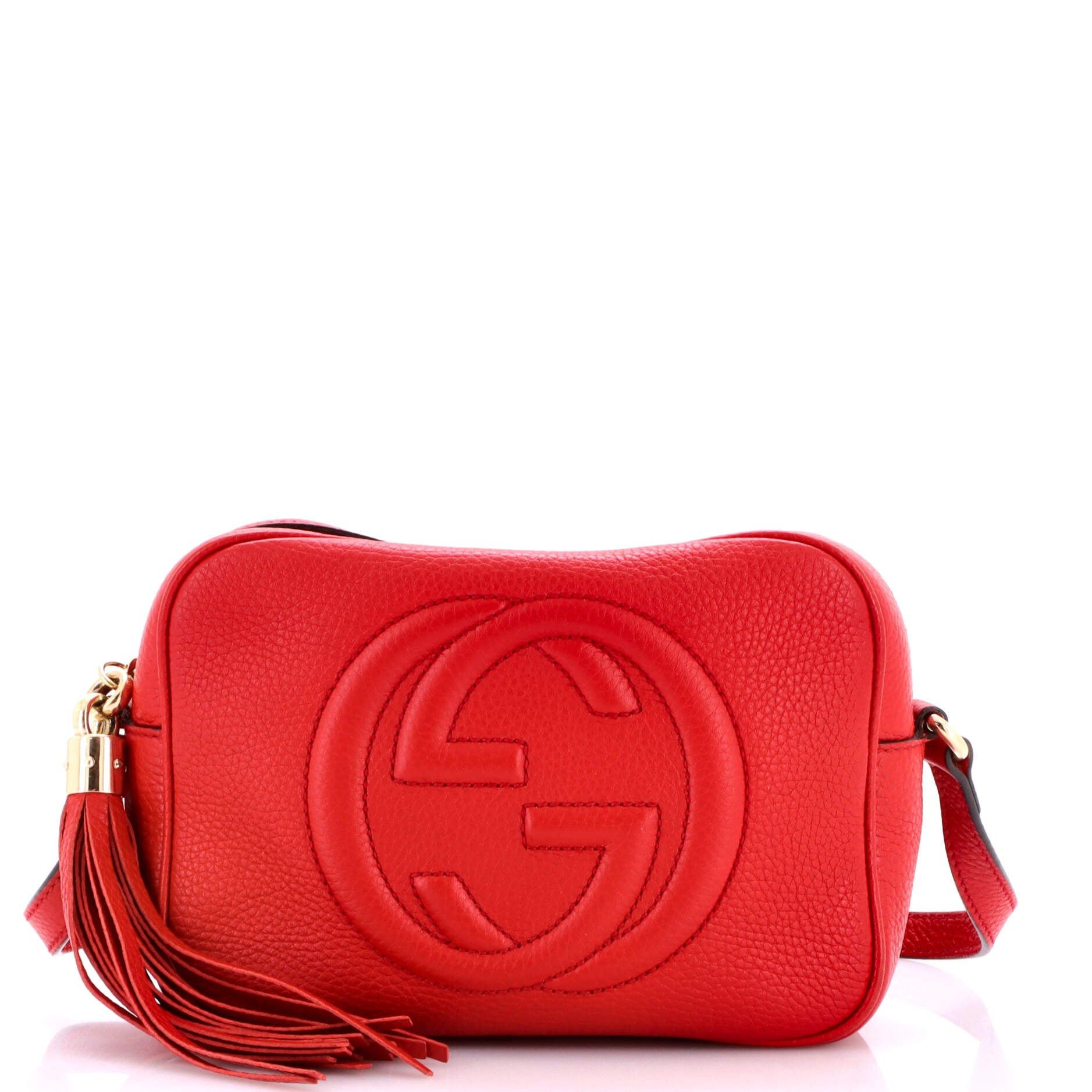 Gucci Soho Disco Crossbody Bag Size ONE SIZE - 1 Thumbnail
