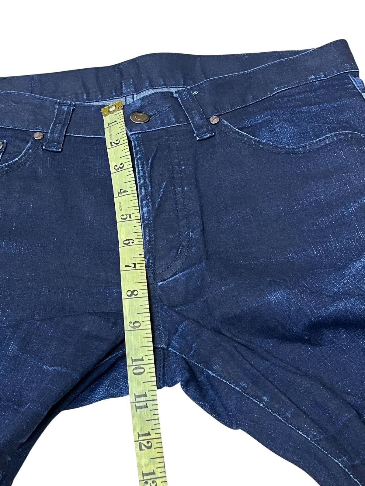 Tornado Mart Archive vintage TORNADO MART stretch cotton curve jeans Size US 32 / EU 48 - 16 Thumbnail