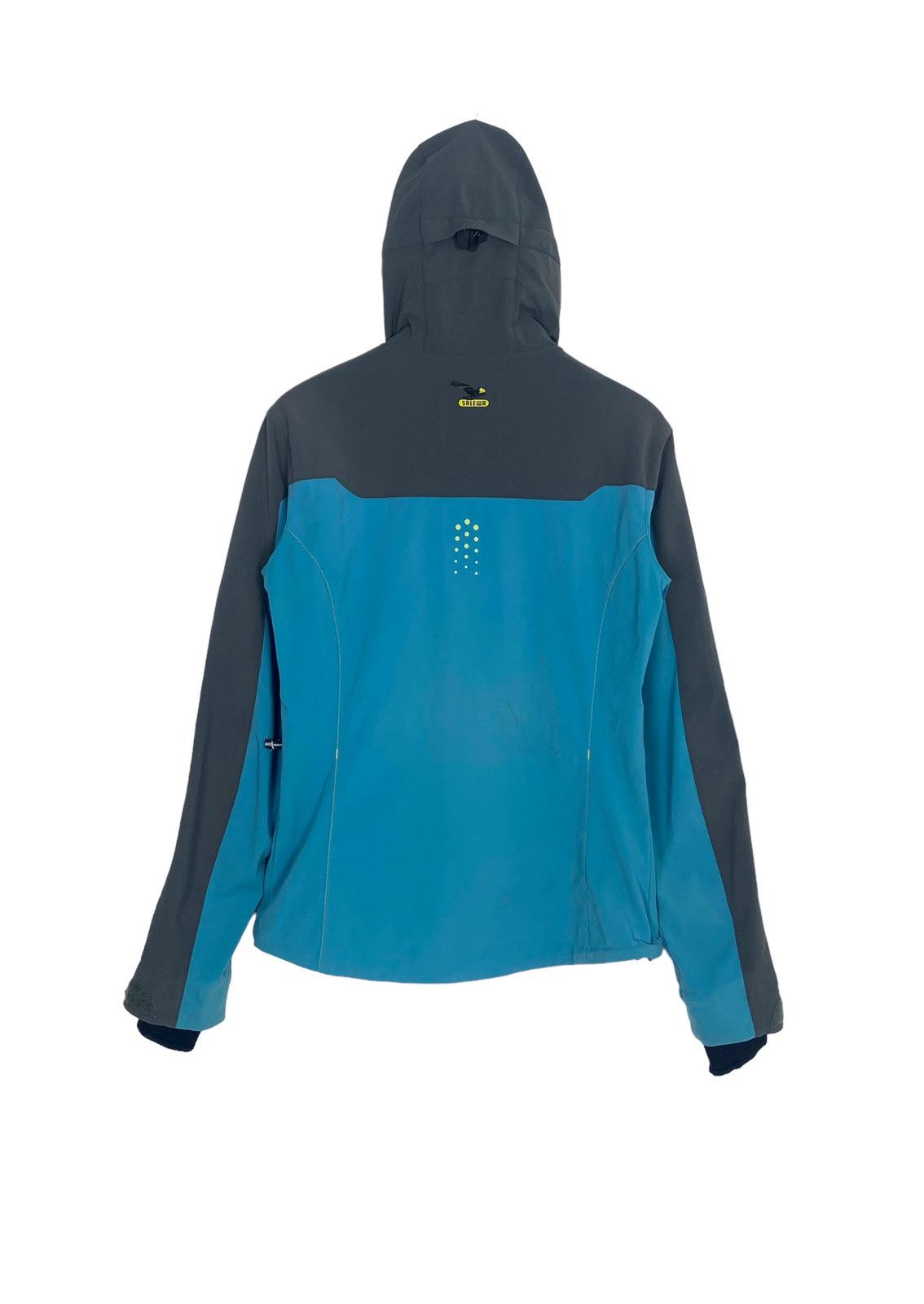 Other Rare‼️ Salewa Gore Windstopper Jacket Size US S / EU 44-46 / 1 - 5 Thumbnail