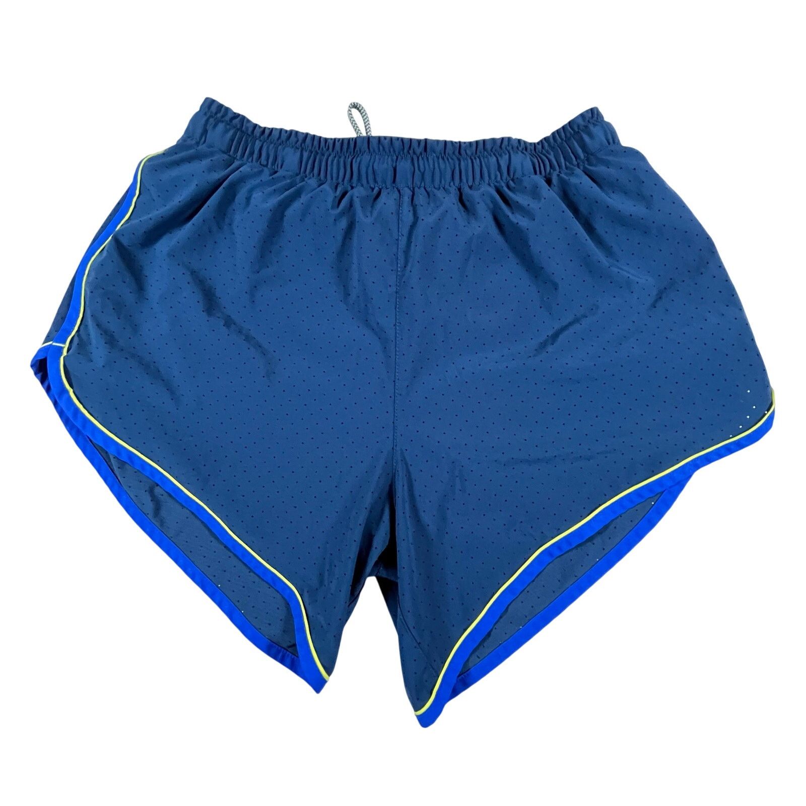 Other Rabbit Repeats 2" Running Shorts Size XL Deep Lagoon Drawcor Size 27" / US 4 / IT 40 - 1 Thumbnail