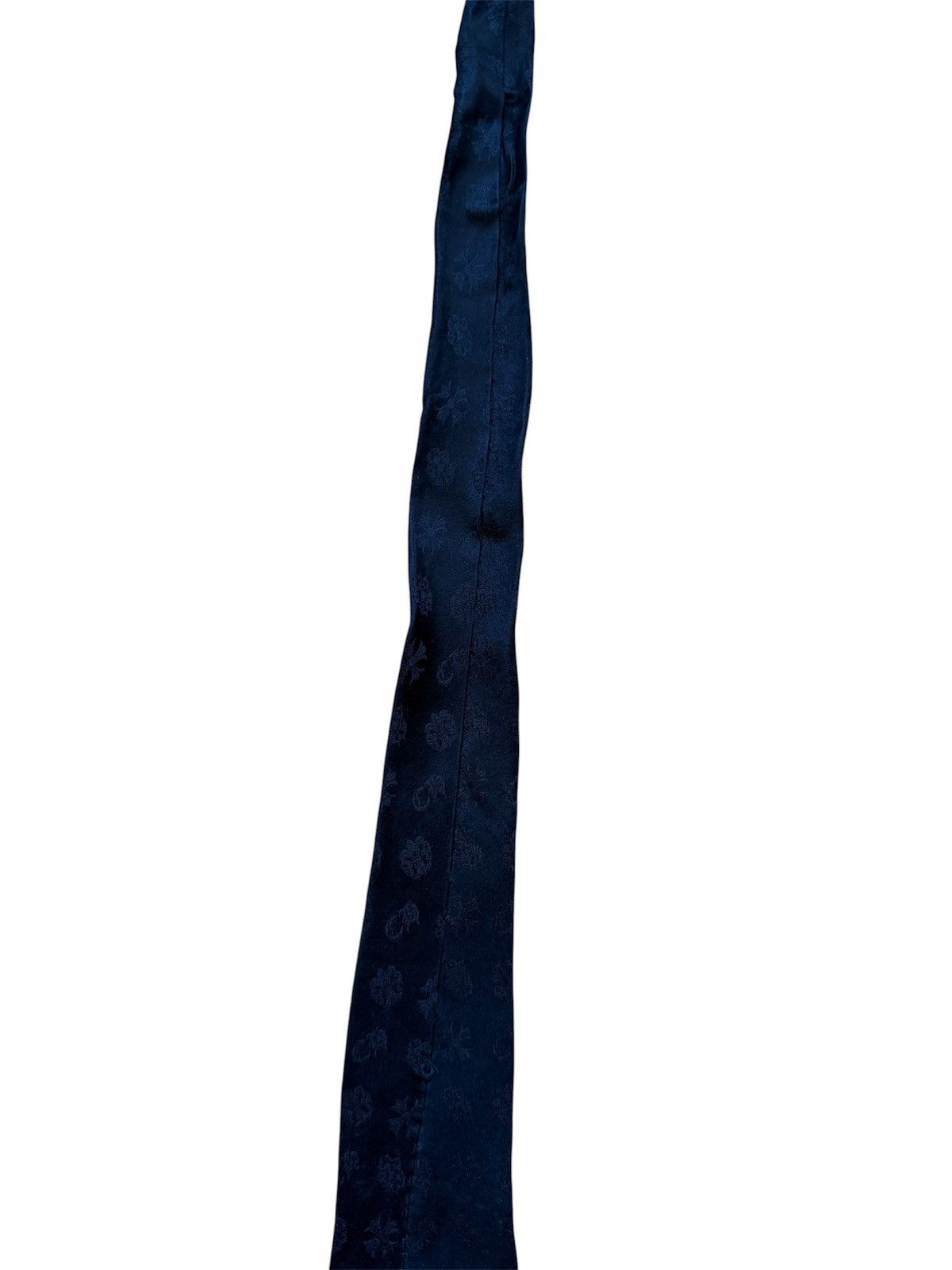 Chrome Hearts Chrome Hearts Monogram Necktie Size ONE SIZE - 5 Thumbnail