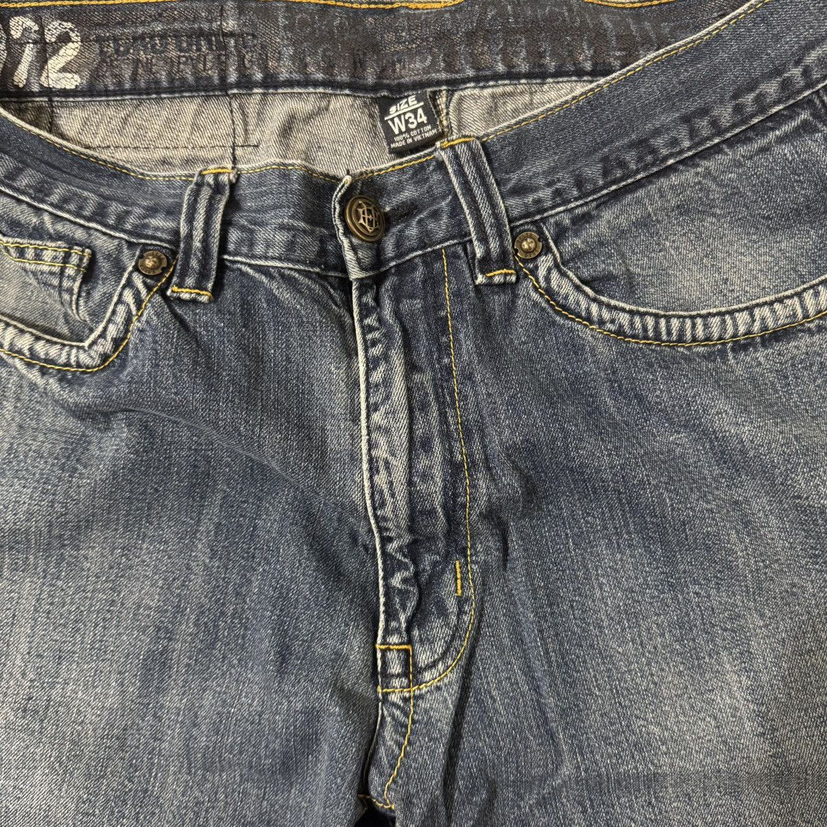 Ecko Unltd. Vintage Ecko jorts Size US 34 / EU 50 - 3 Thumbnail