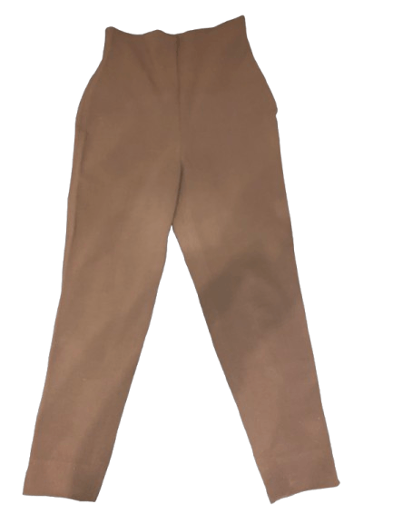 Romeo Gigli 90s high waisted trousers Size 27" / US 4 / IT 40 - 1 Thumbnail