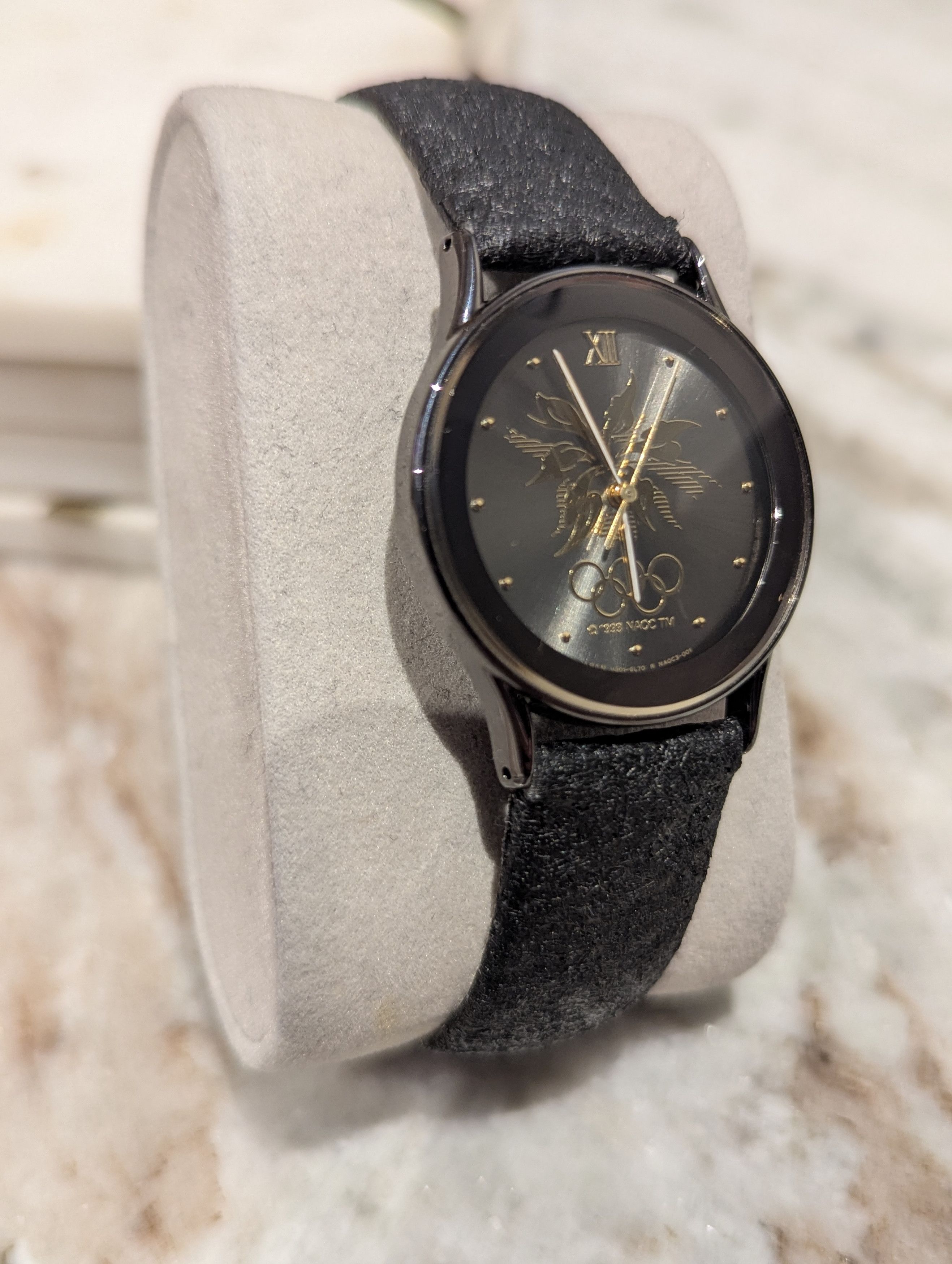 ALBA Vintage Seiko Alba Nagano ’98 Olympics Watch V301-6B80 Size 30 - 7 Thumbnail