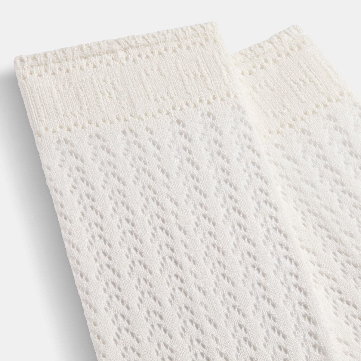 Dior o1bcso1str0226 Size:OS/Socks in White Size ONE SIZE - 2 Thumbnail