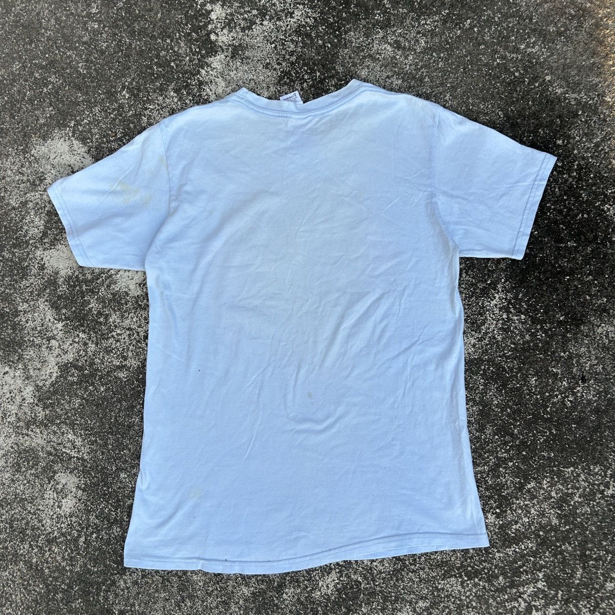 Rap Tees Bjork Post Blue T-shirt Size US S / EU 44-46 / 1 - 2 Thumbnail