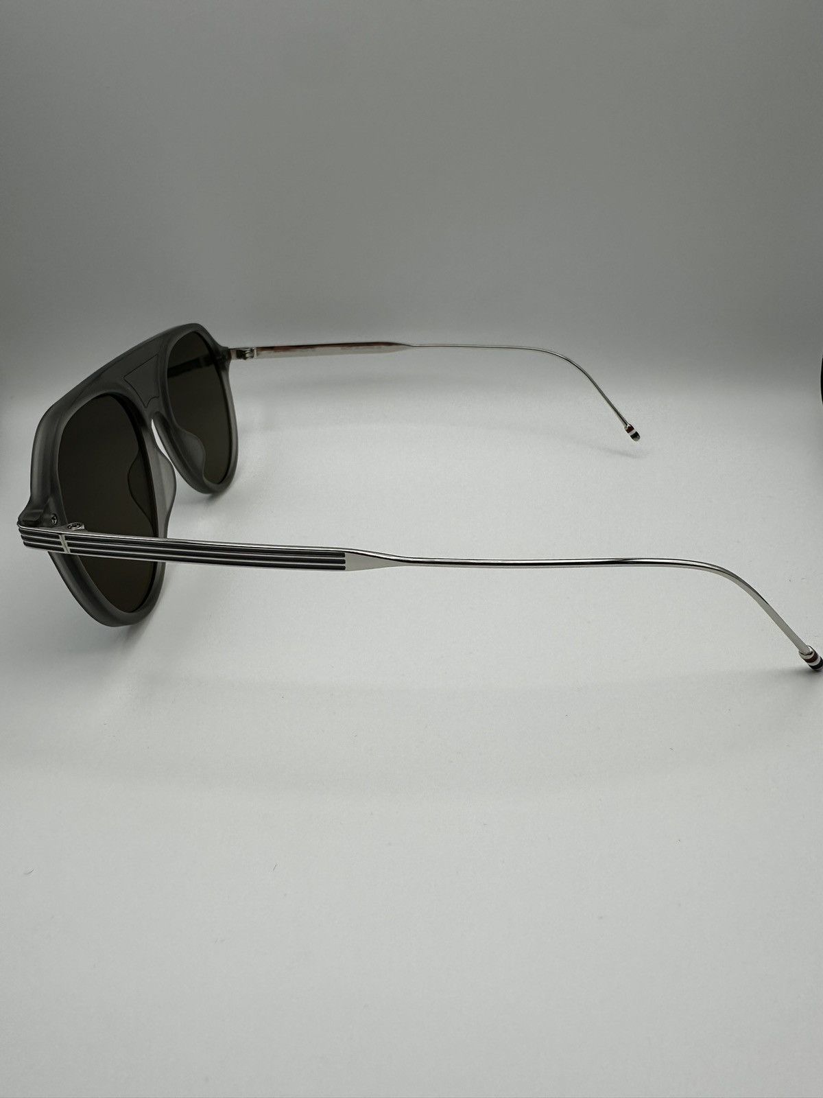 Thom Browne Thom Browne Aviator Sunglasses Size ONE SIZE - 5 Thumbnail