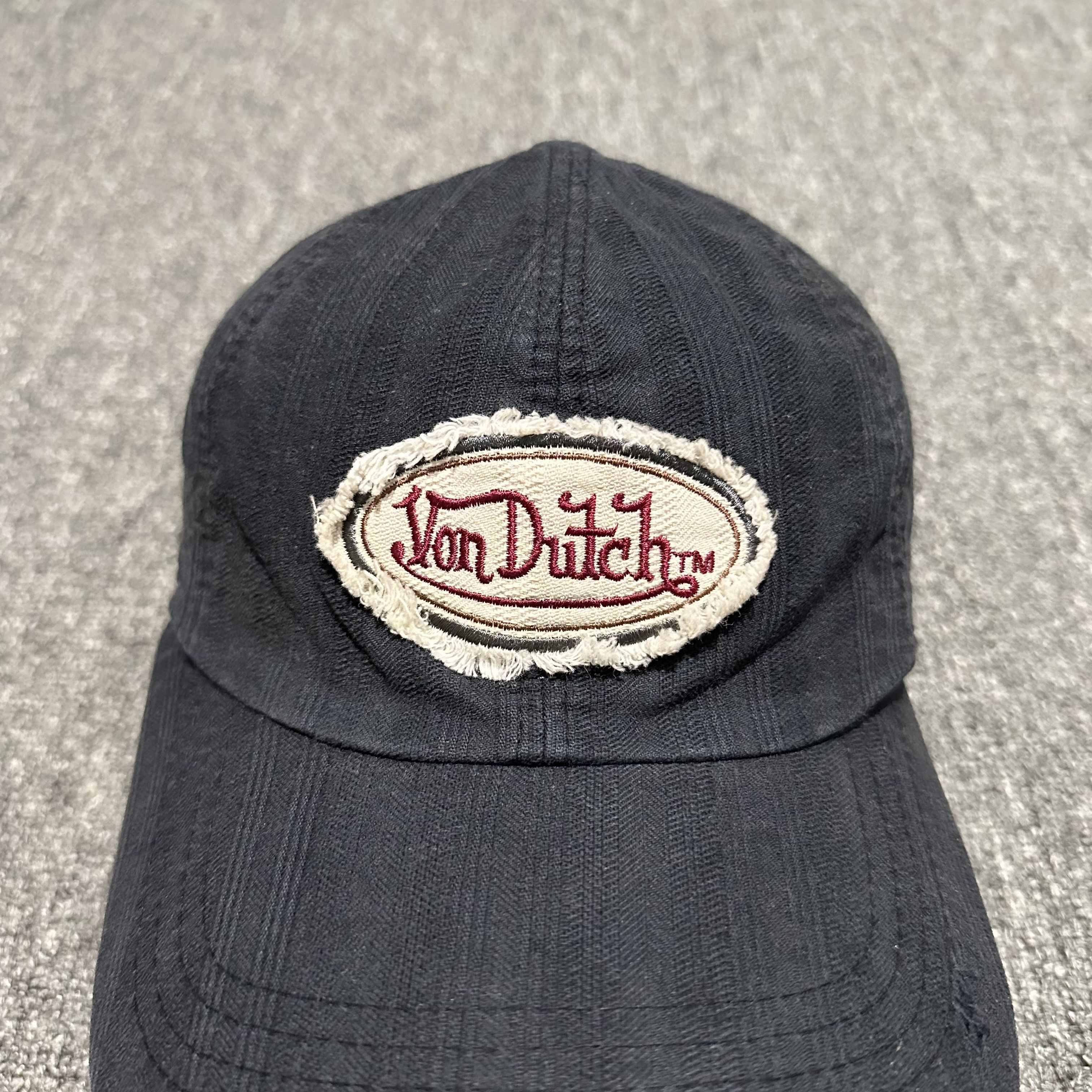 Von Dutch Von Dutch Hats Size ONE SIZE - 2 Thumbnail