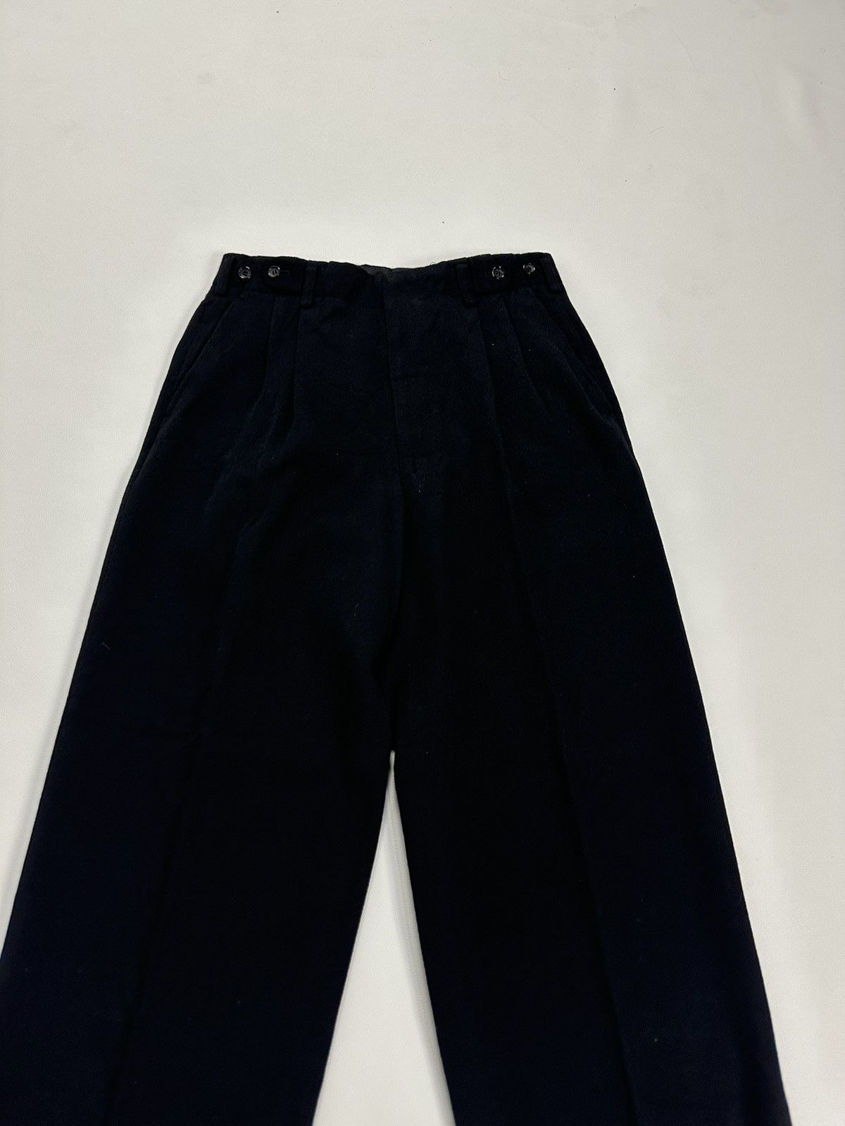 Comme des Garcons Archives Comme Des Garçons Wool Suit Blazers and Pants Size 38R - 13 Thumbnail
