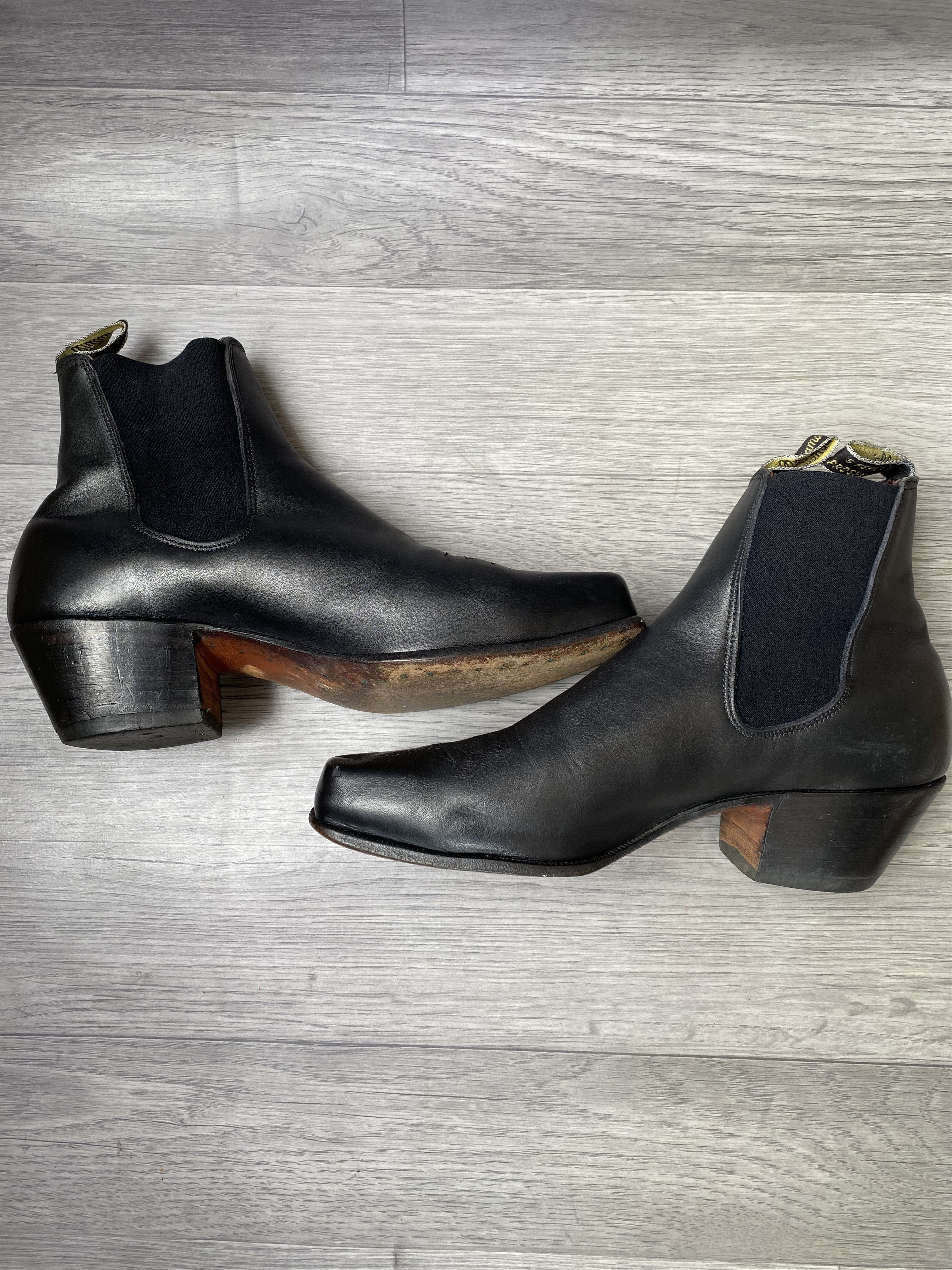 R.M. Williams Rm williams chelsea yearling boots uk 8.5 Size US 9.5 / EU 42-43 - 9 Thumbnail