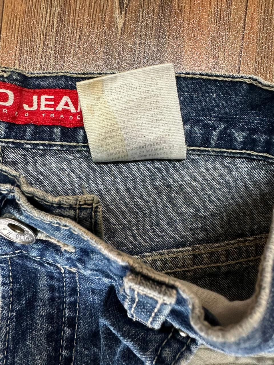 JNCO × Vintage Vintage Jnco crown Jnco jorts Size US 27 - 7 Thumbnail