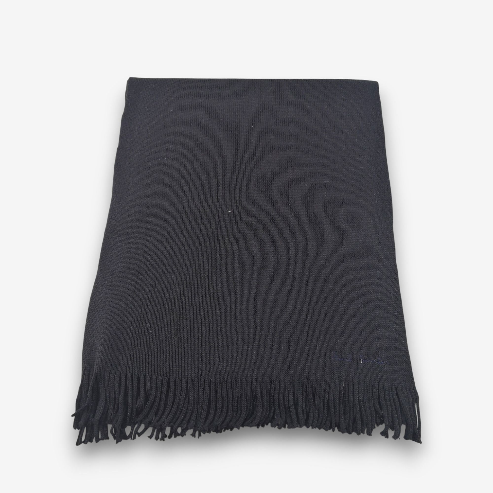 Paul Smith Vintage Paul Smith Scarf Wool Cashmere Scarves. Size ONE SIZE - 2 Thumbnail