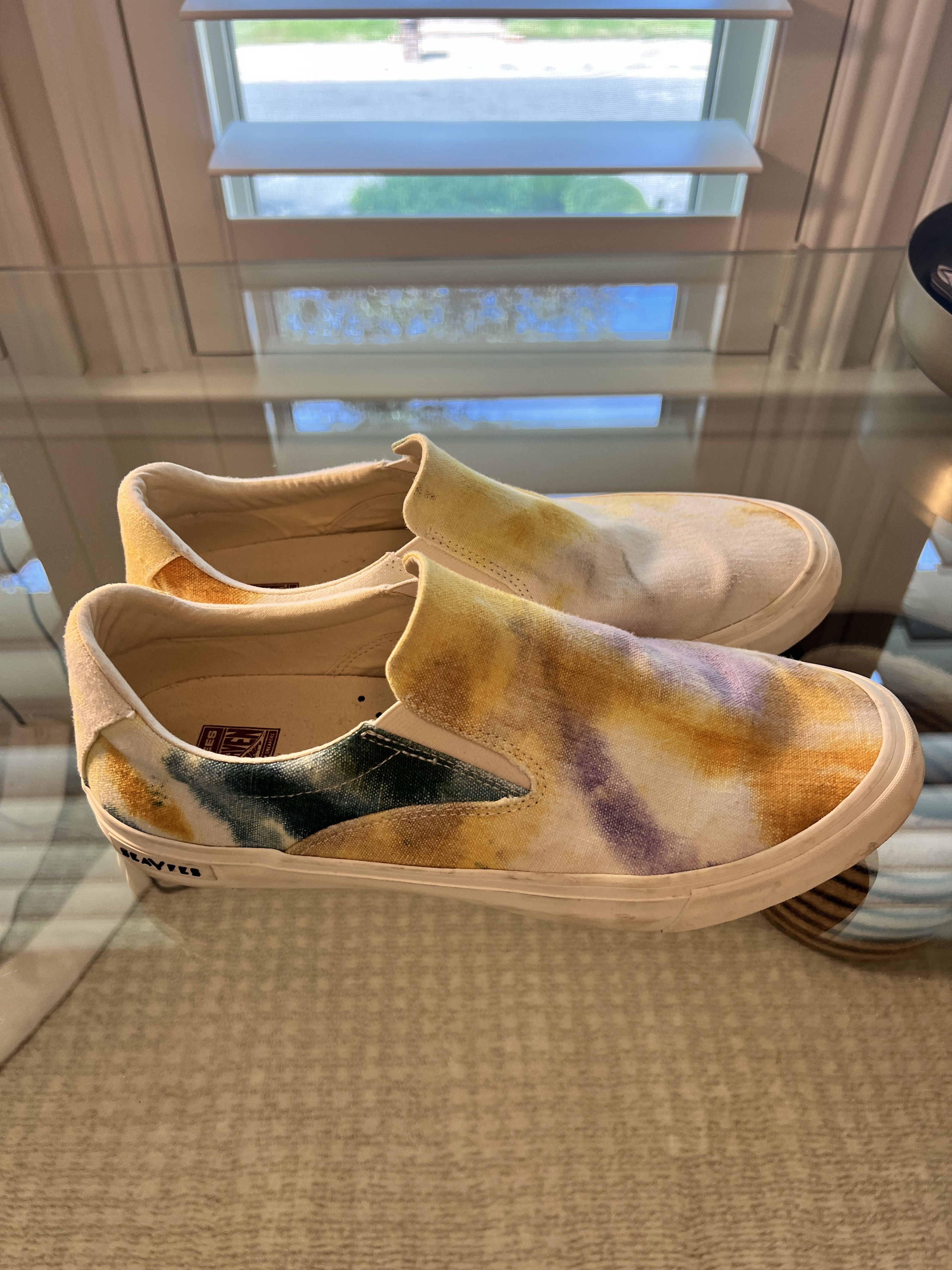 SeaVees SeaVees x Jungmaven Slip-on Size US 11 / EU 44 - 3 Thumbnail