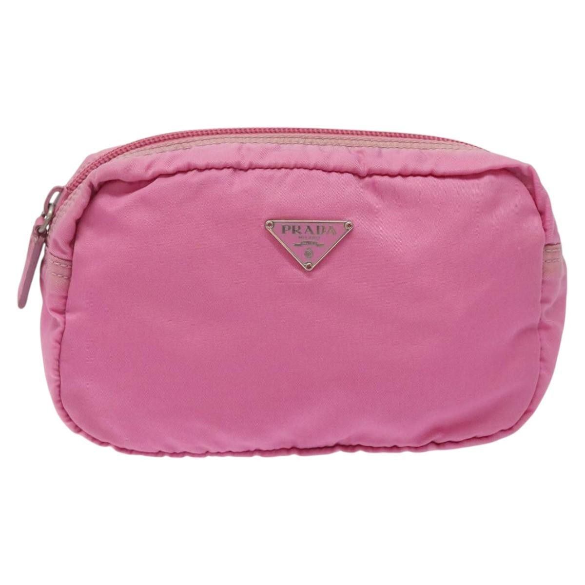 Prada Prada Re-Nylon clutch Size ONE SIZE - 1 Thumbnail